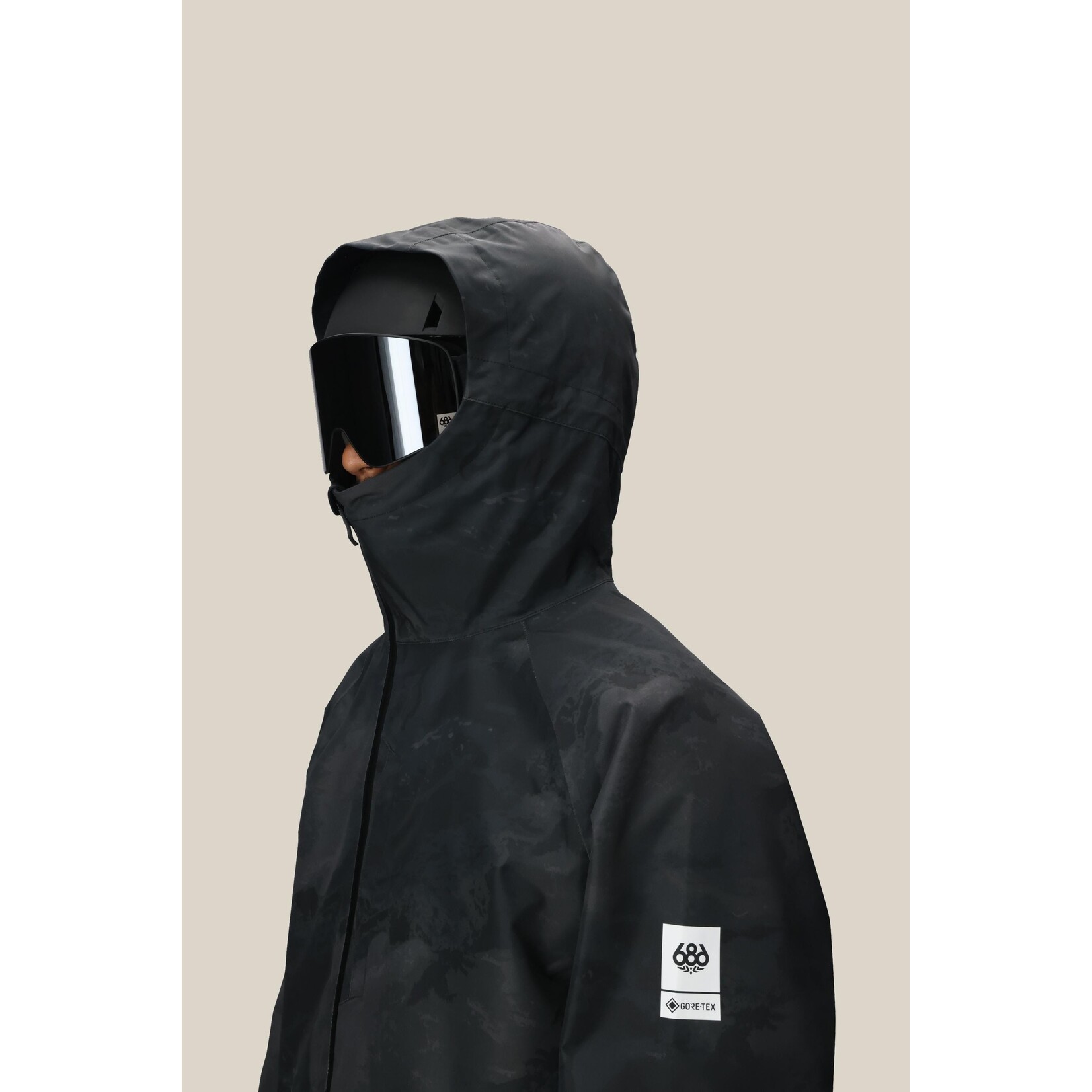 686 MNS GORE FRAGMENT SHELL ANORAK