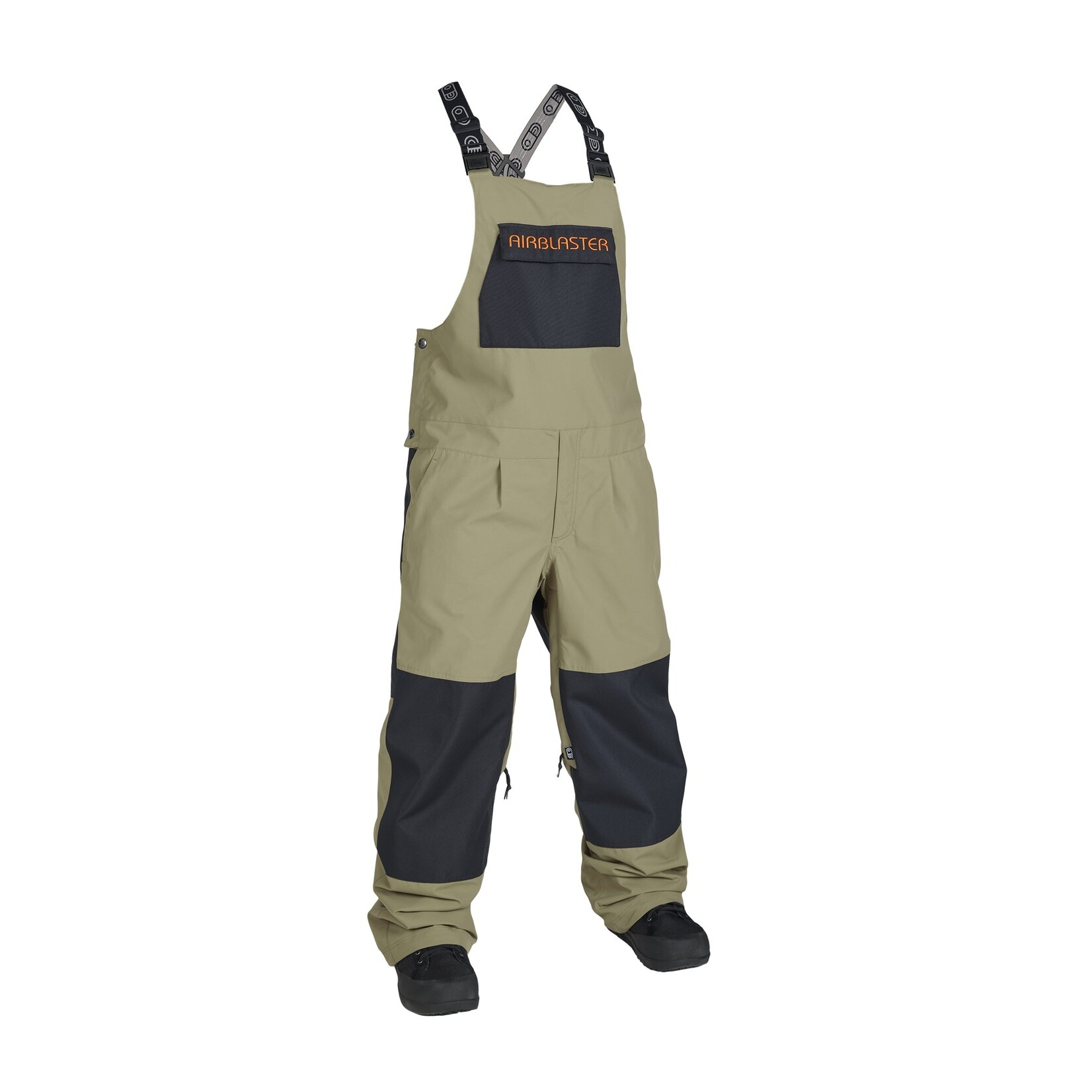 AirBlaster FREEDOM BIB SHROOM