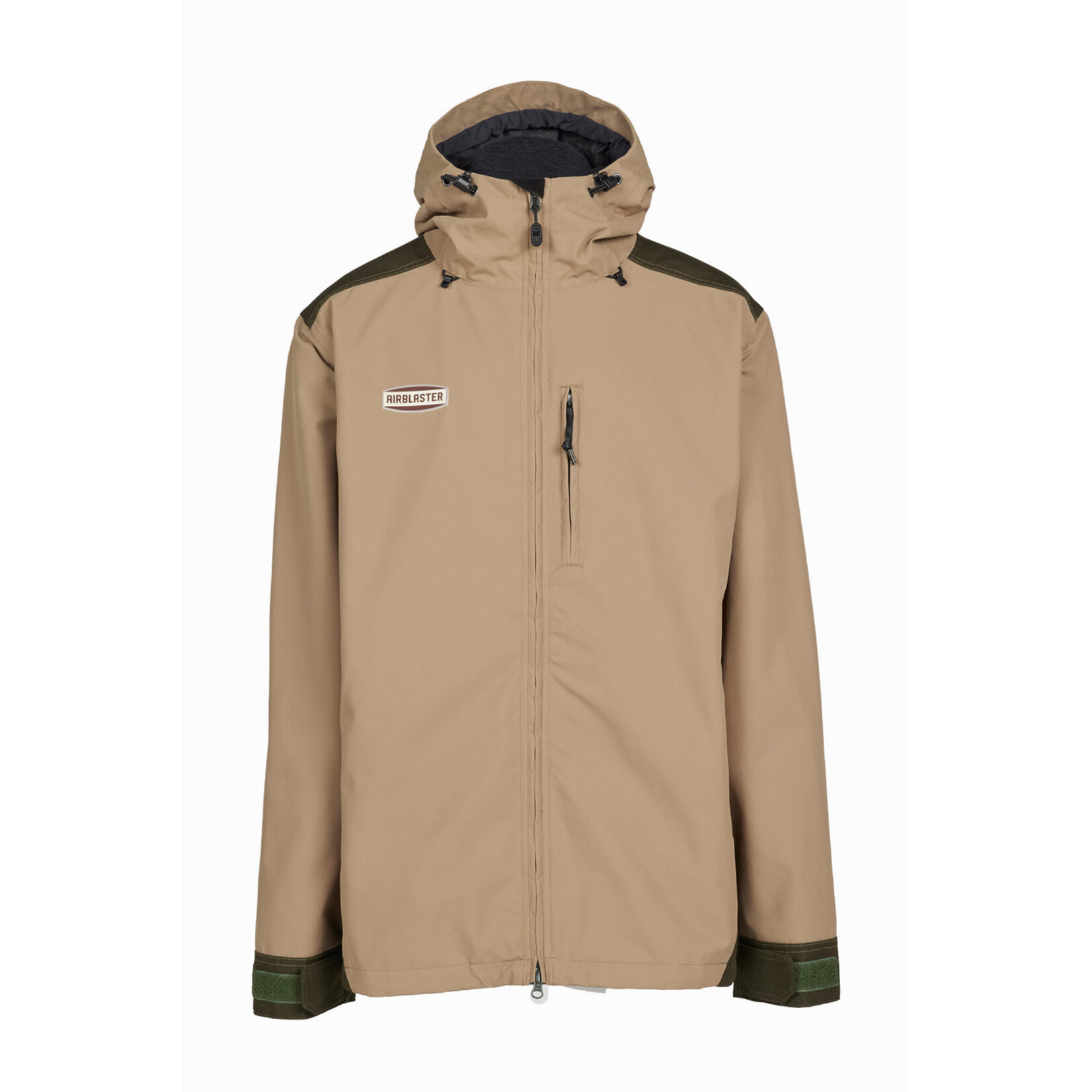 AirBlaster SERVICE PARKA