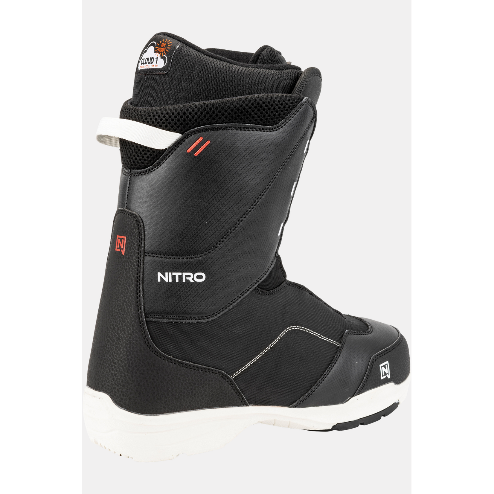 Nitro Snowboards 2026 NITRO TANGENT BOA