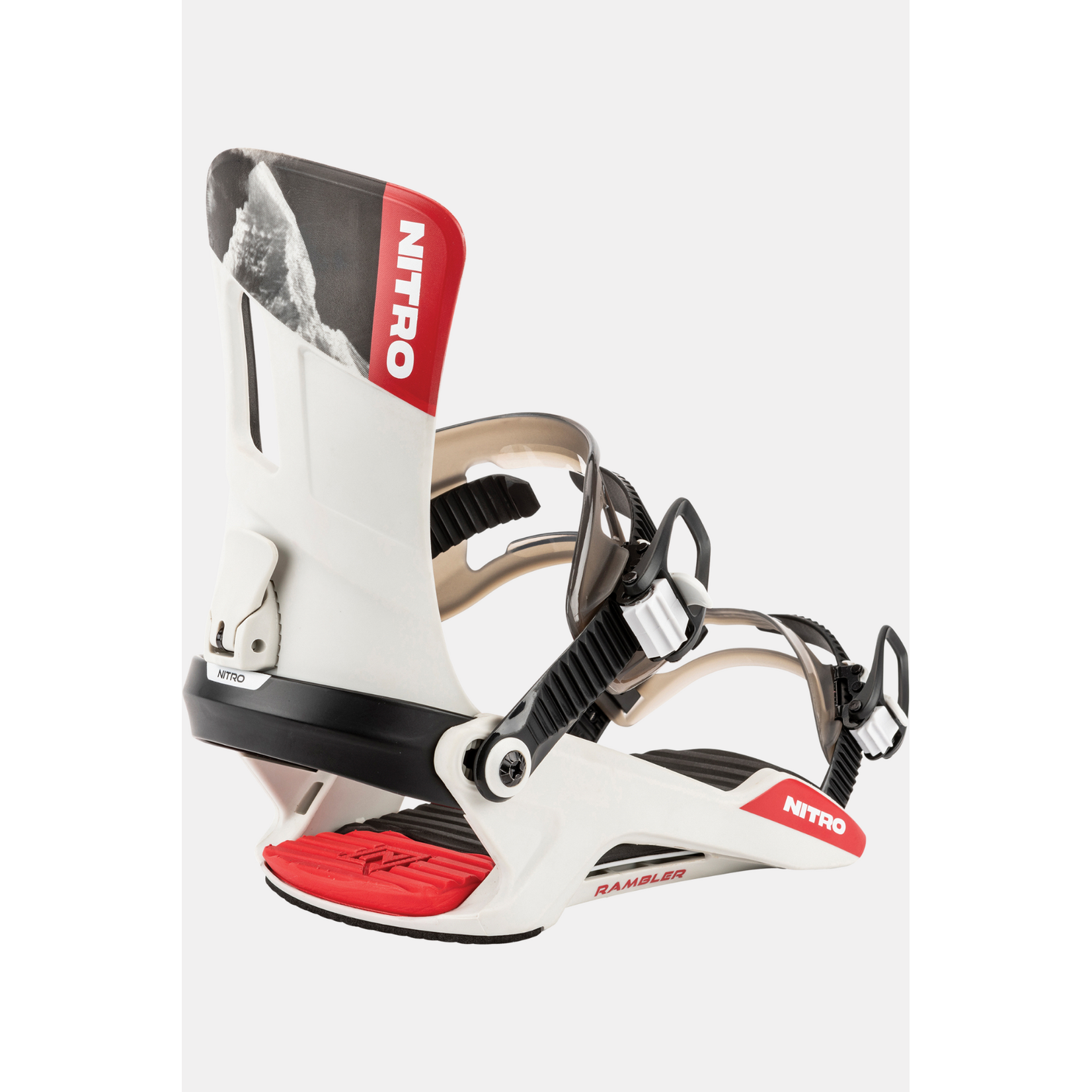 Nitro Snowboards 2026 NITRO RAMBLER RAW