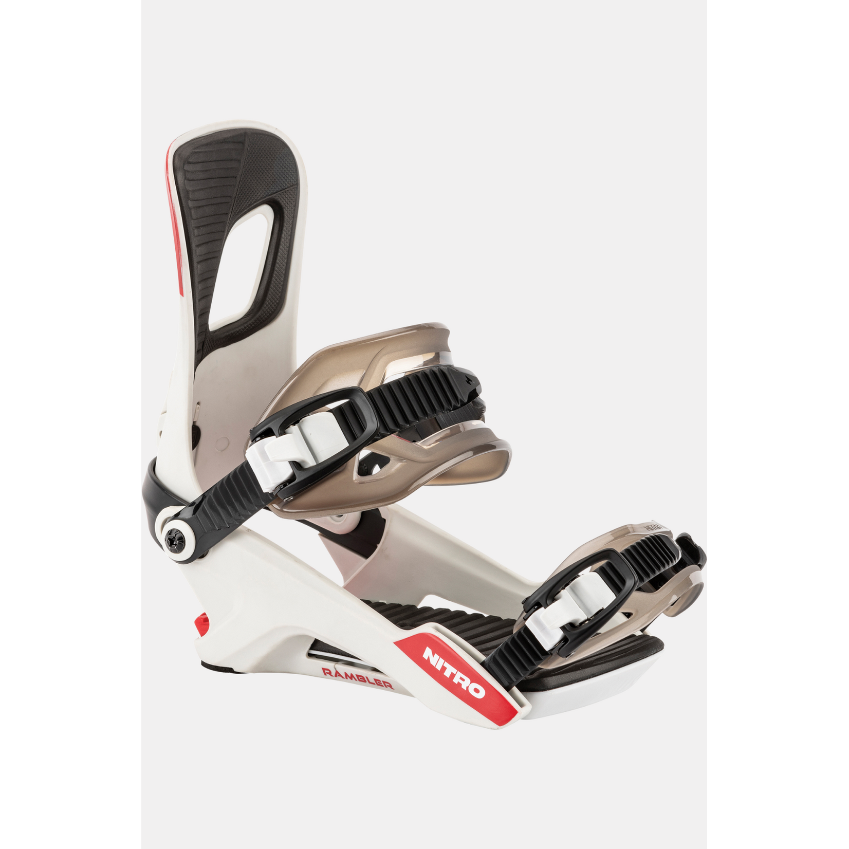 Nitro Snowboards 2026 NITRO RAMBLER RAW