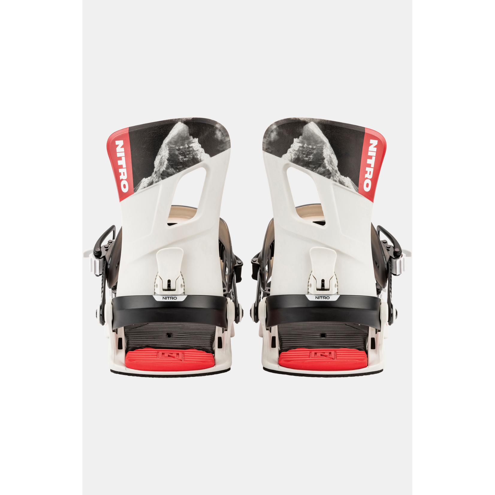Nitro Snowboards 2026 NITRO RAMBLER RAW