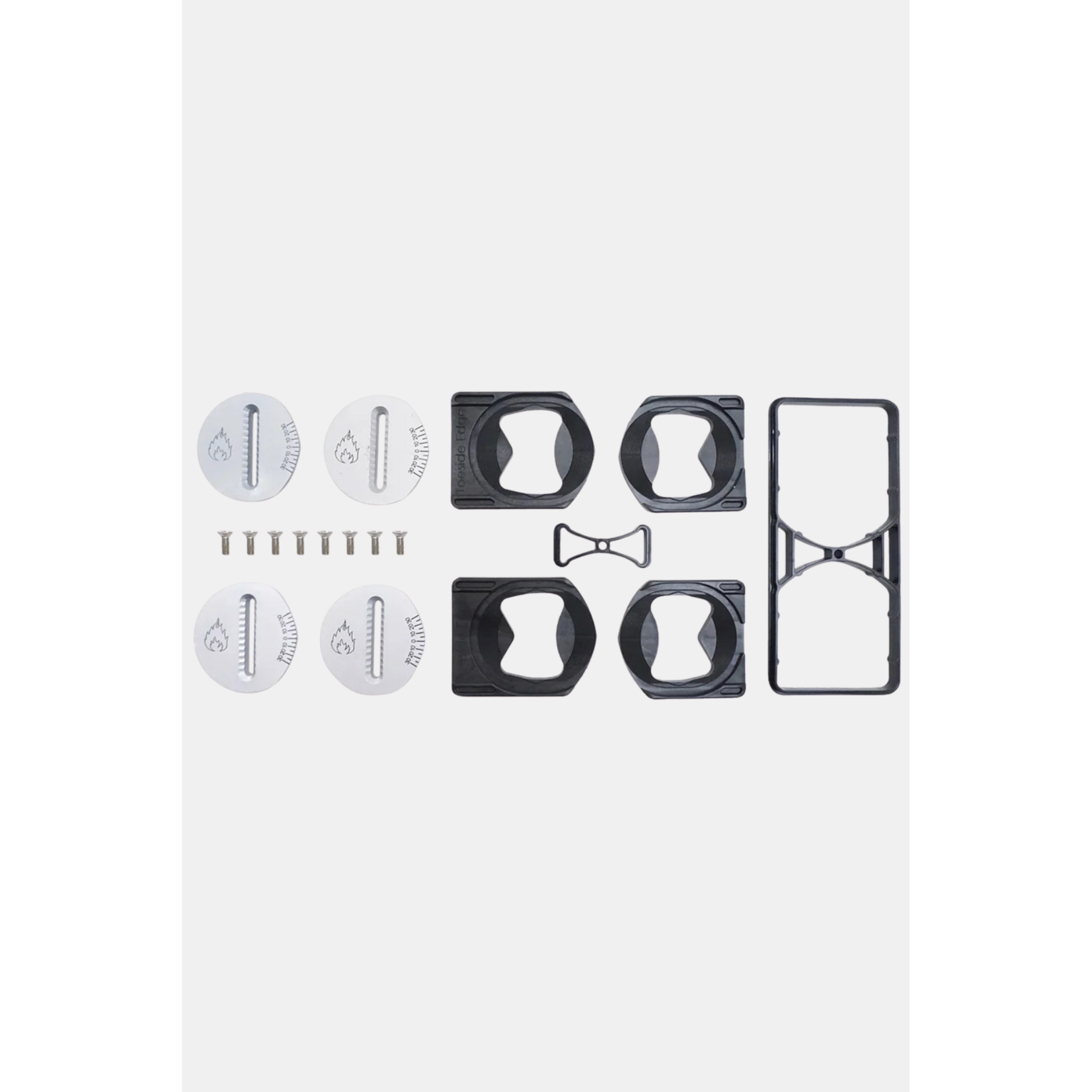 Nitro Snowboards 2026 NITRO SPARK PUCKS STANDARD