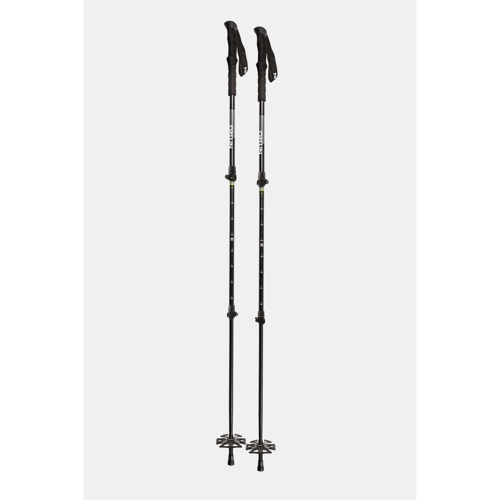 Nitro Snowboards 2026 NITRO TELESCOPIC POLES