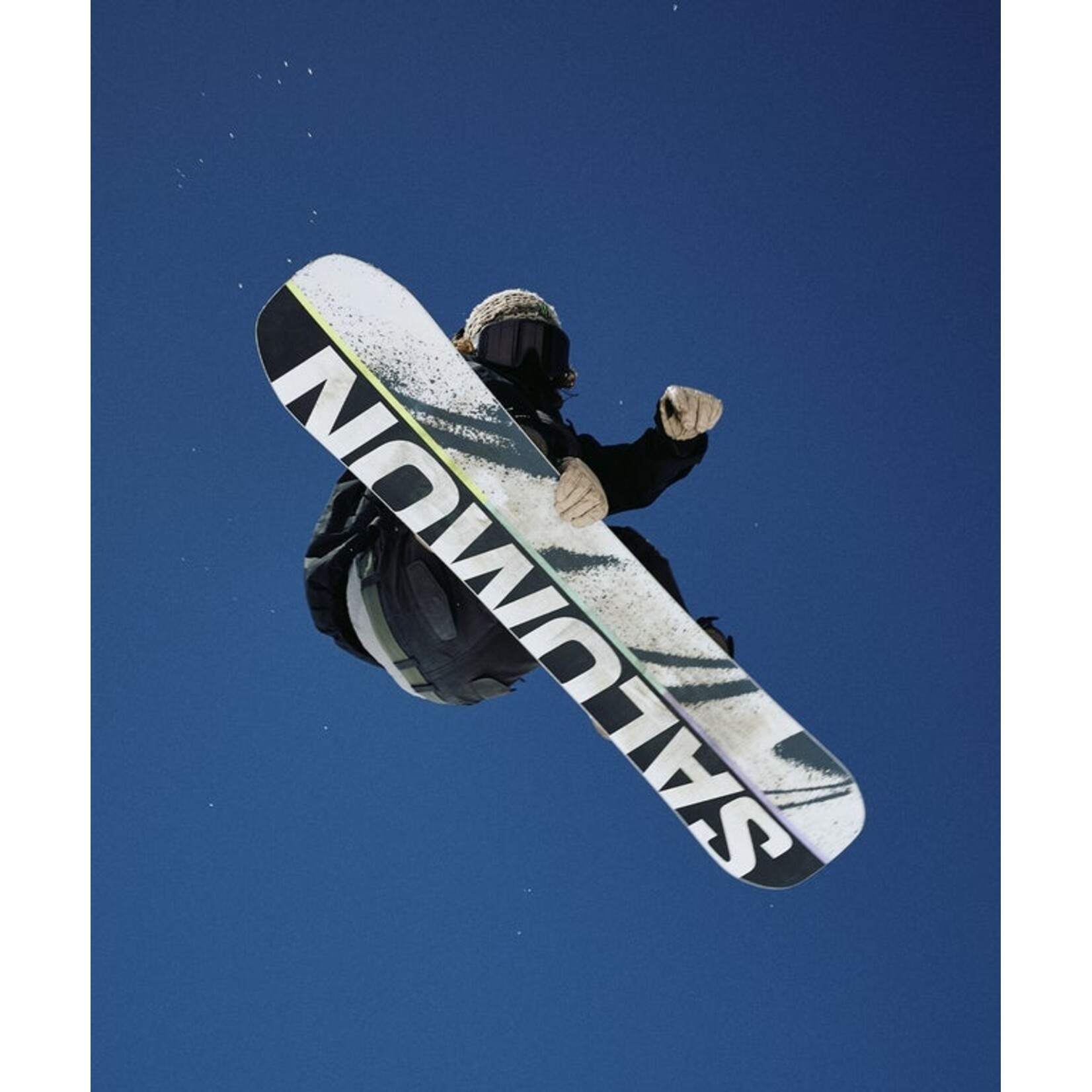 SALOMON SNOWBOARD HUCK KNIFE 156CM