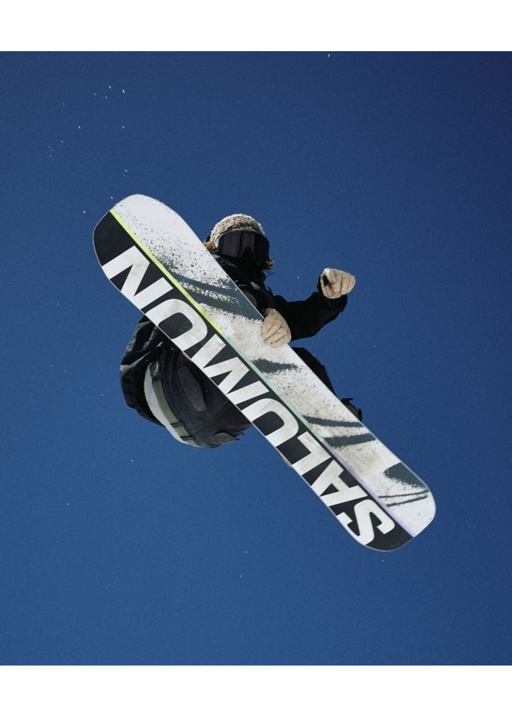 SNOWBOARD HUCK KNIFE 156CM - Boh's Cycle and Sporting Goods