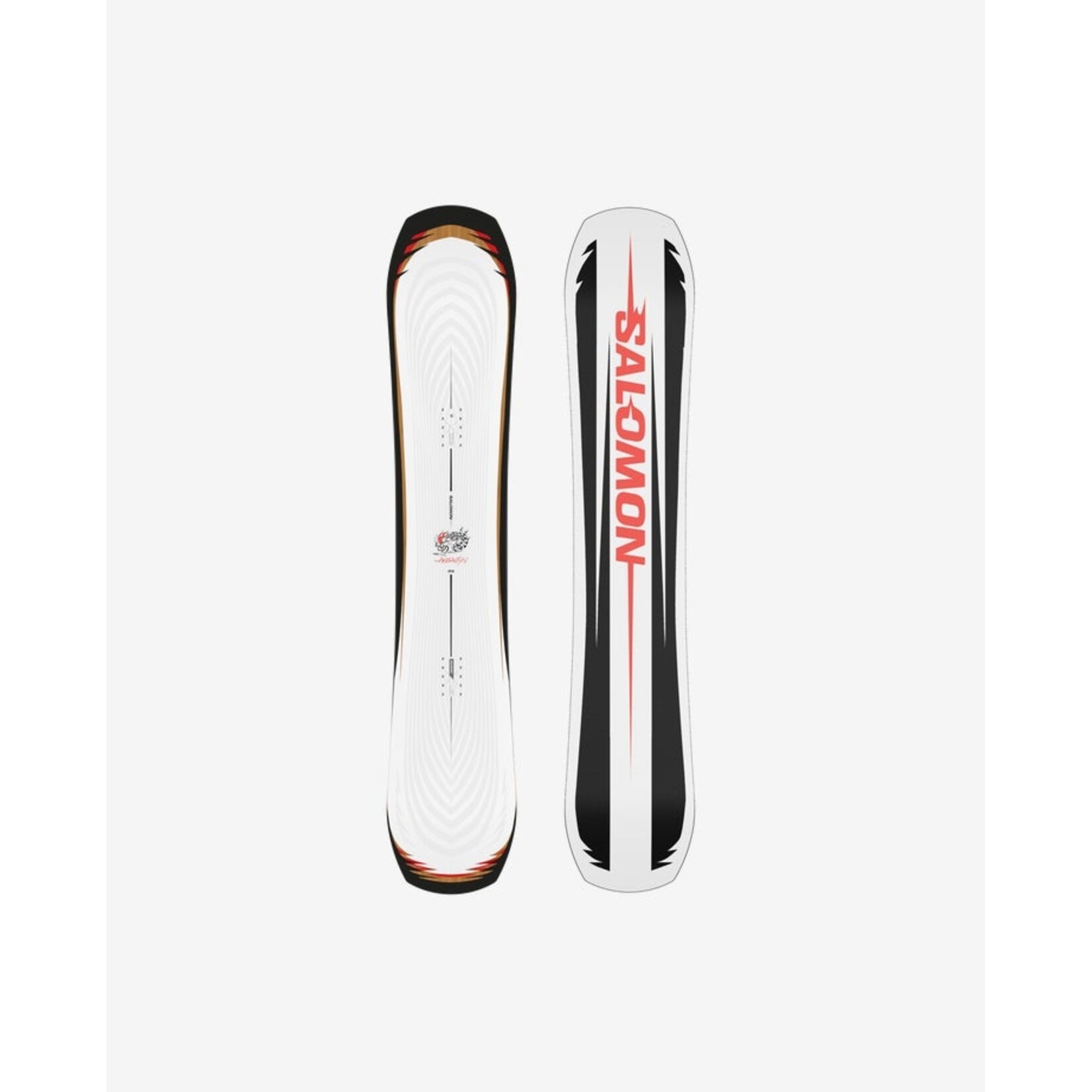 SALOMON SNOWBOARD ASSASSIN 159CM