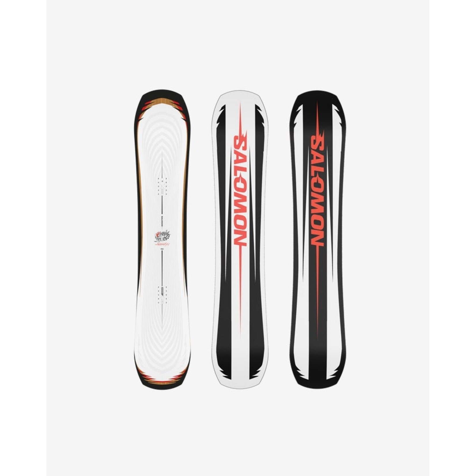SALOMON SNOWBOARD ASSASSIN 159CM