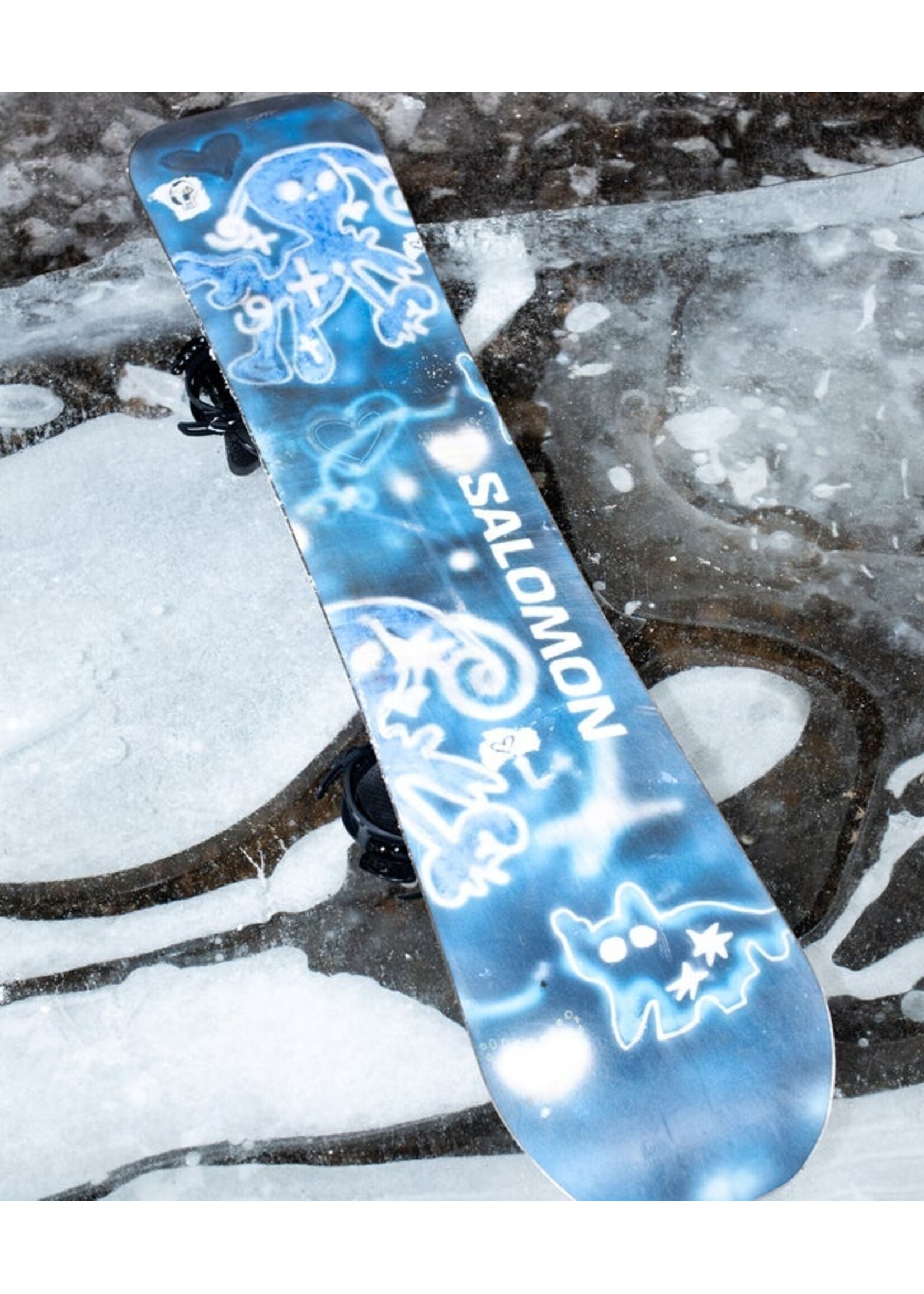 SALOMON ABSTRACT 155cm - Boh's Cycle and Sporting Goods