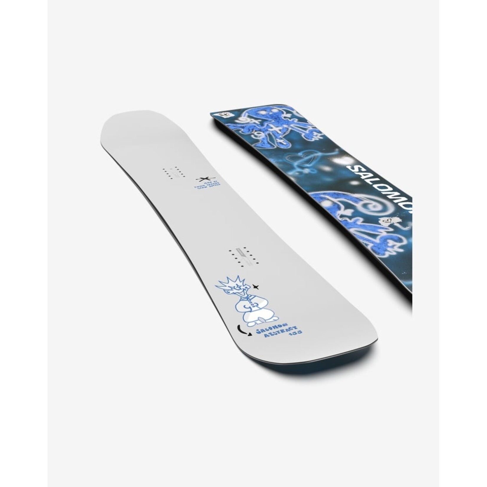 SALOMON SALOMON ABSTRACT 155cm