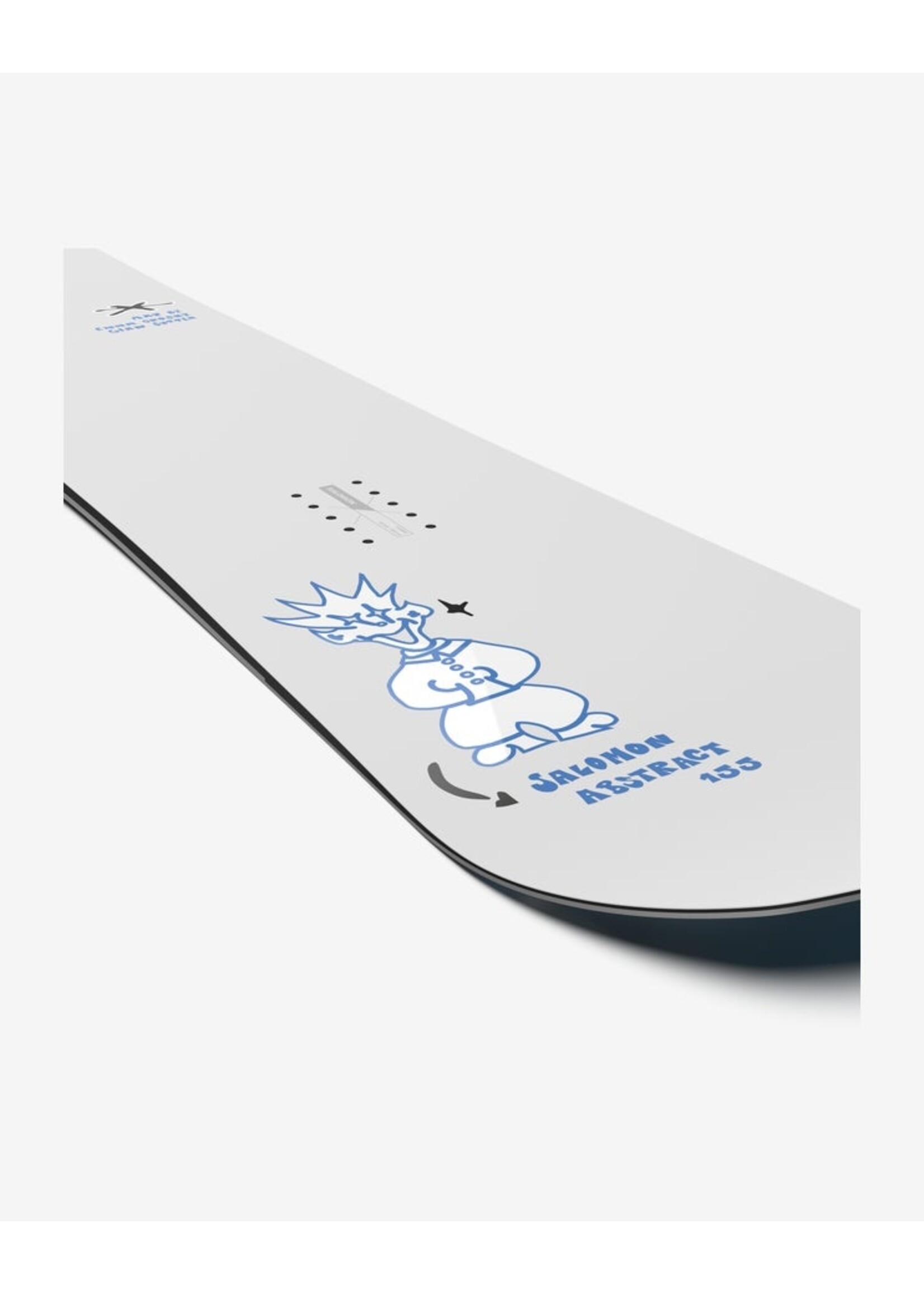 SALOMON ABSTRACT 155cm - Boh's Cycle and Sporting Goods