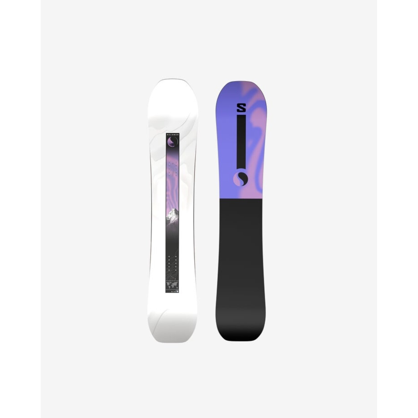 SALOMON SNOWBOARD BLISS 148cm