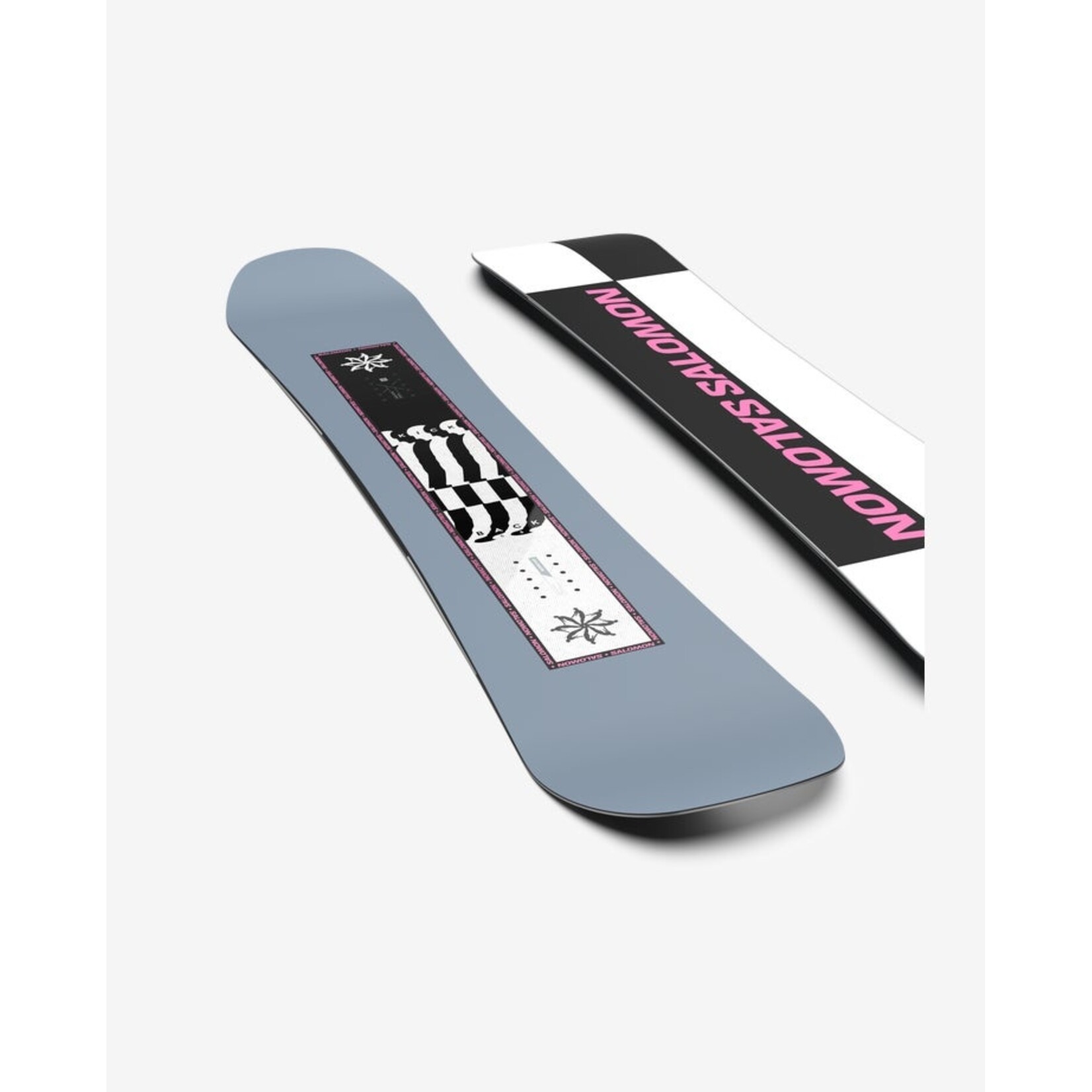 SALOMON SNOWBOARD KICKBACK 153cm