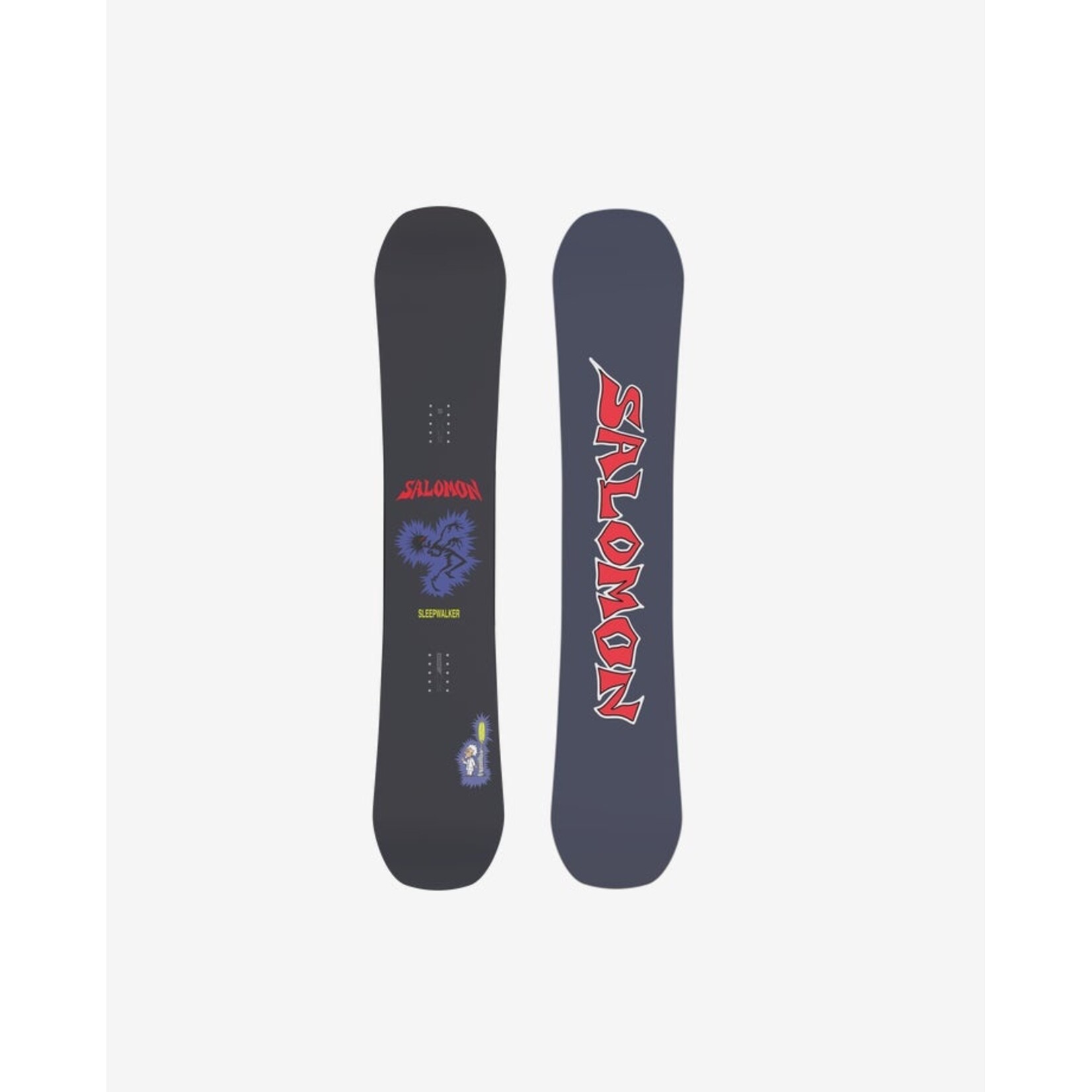 SALOMON SNOWBOARD SLEEPWALKER 155cm