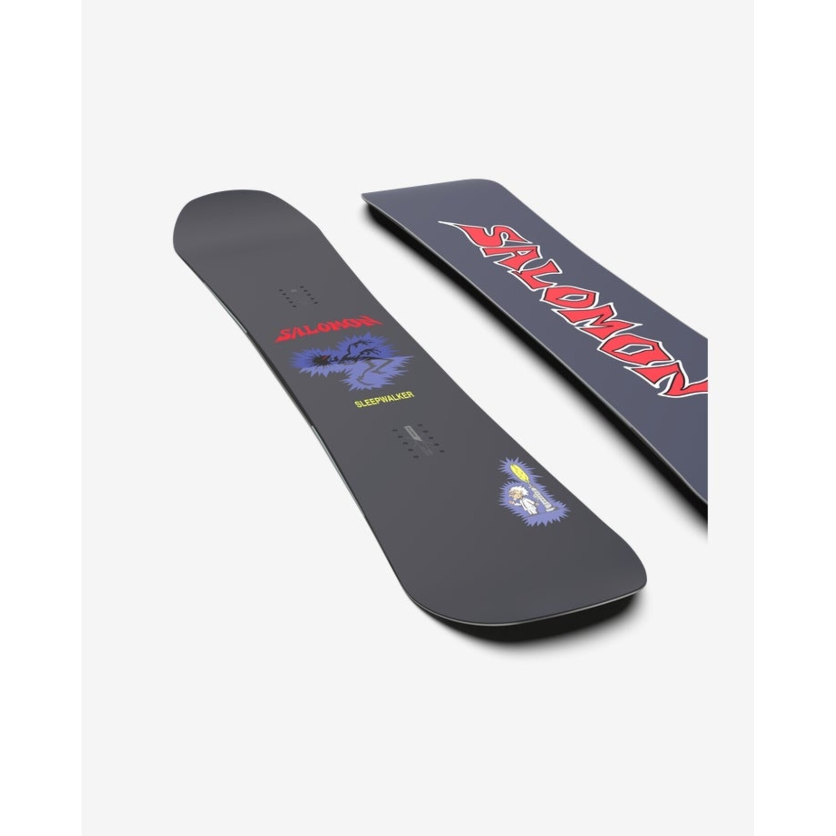SALOMON SNOWBOARD SLEEPWALKER 155cm