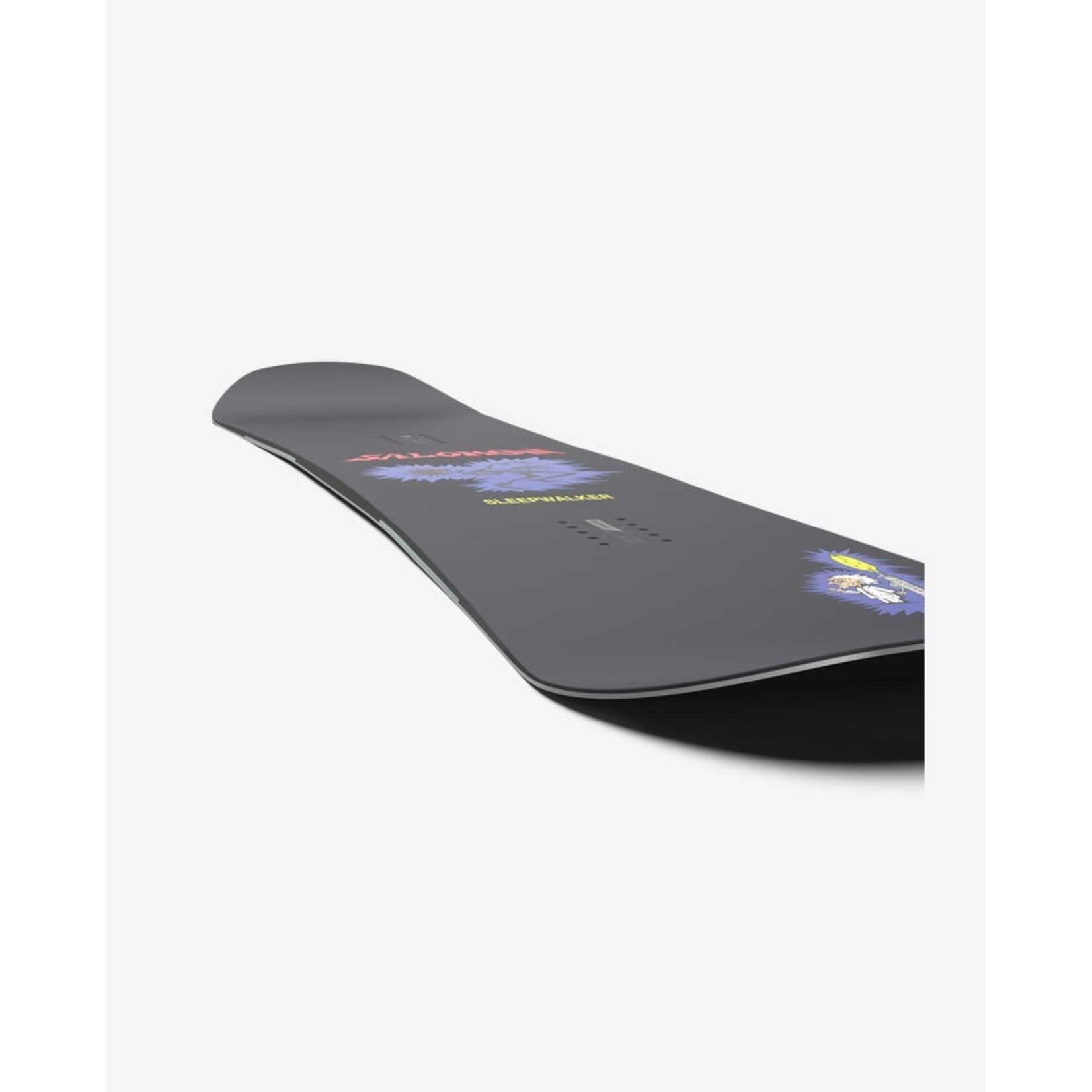 SALOMON SNOWBOARD SLEEPWALKER 155cm