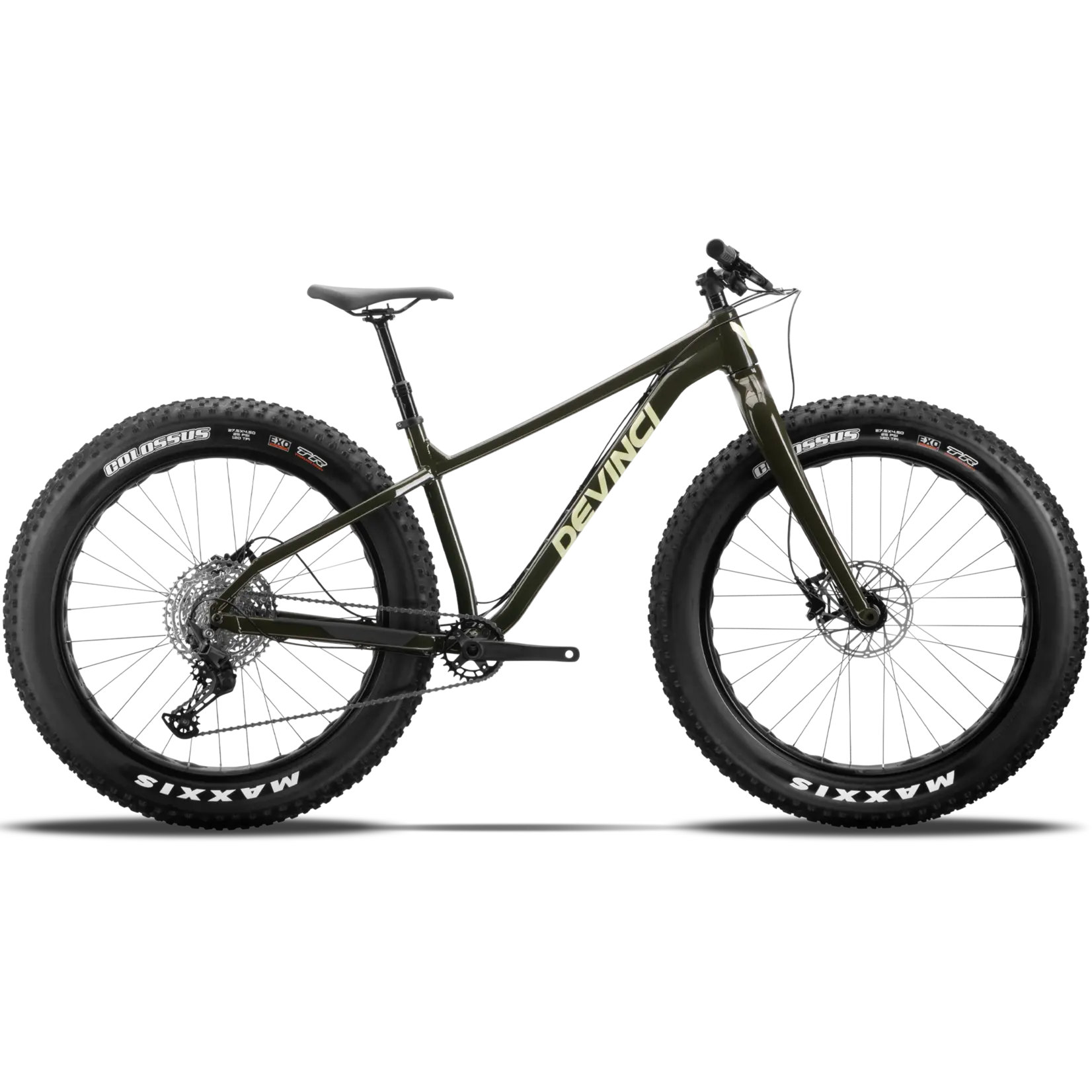 Devinci Devinci Minus 11s Forest Green