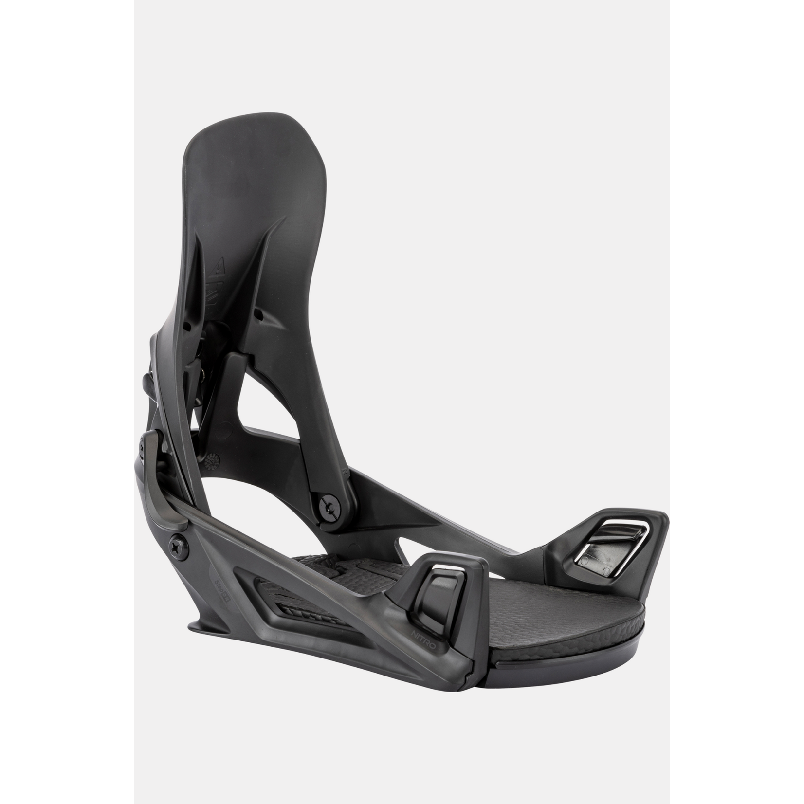 Nitro Snowboards 2026 NITRO STEP-ON Mens ULTRA BLACK