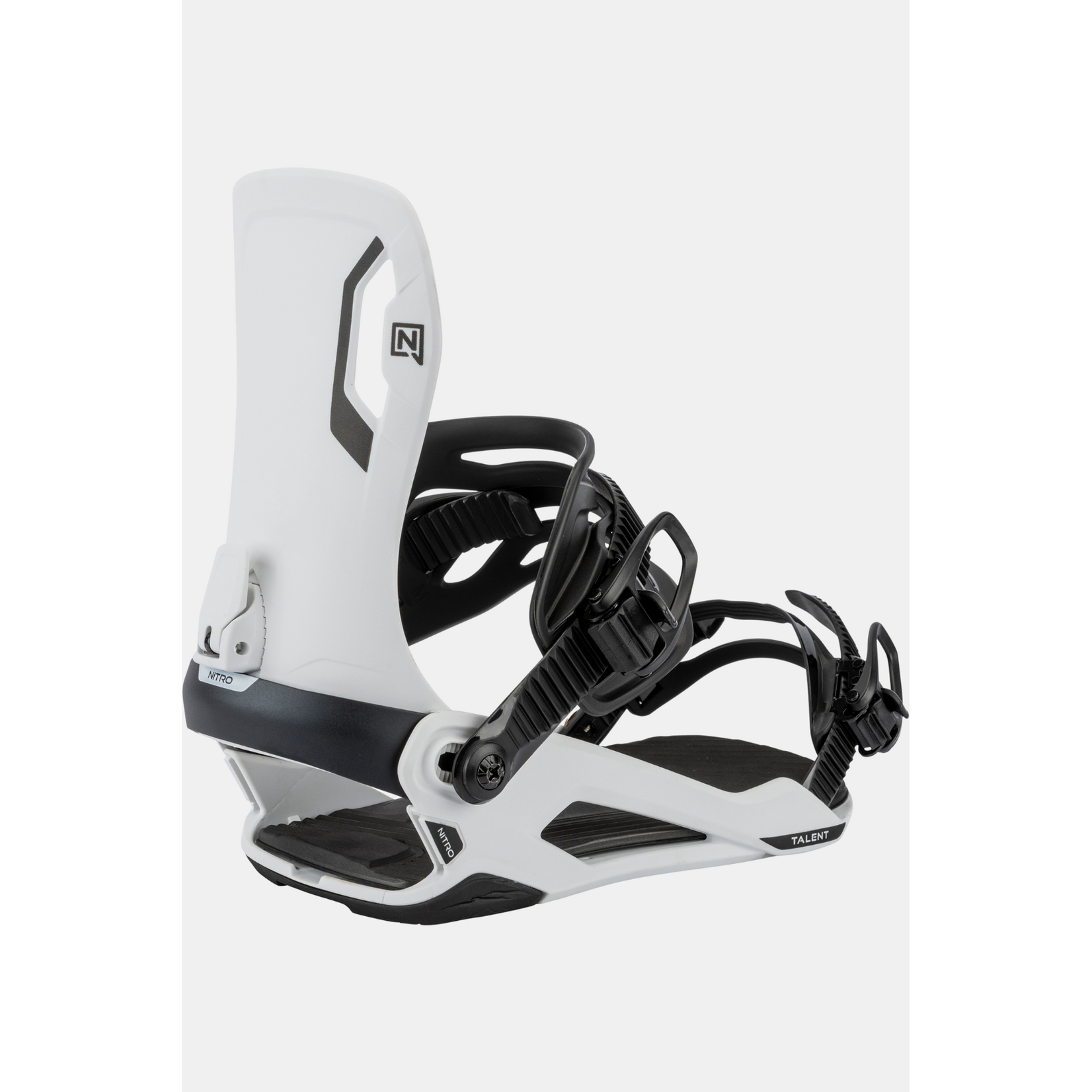Nitro Snowboards 2026 NITRO TALENT Unisex WHITE