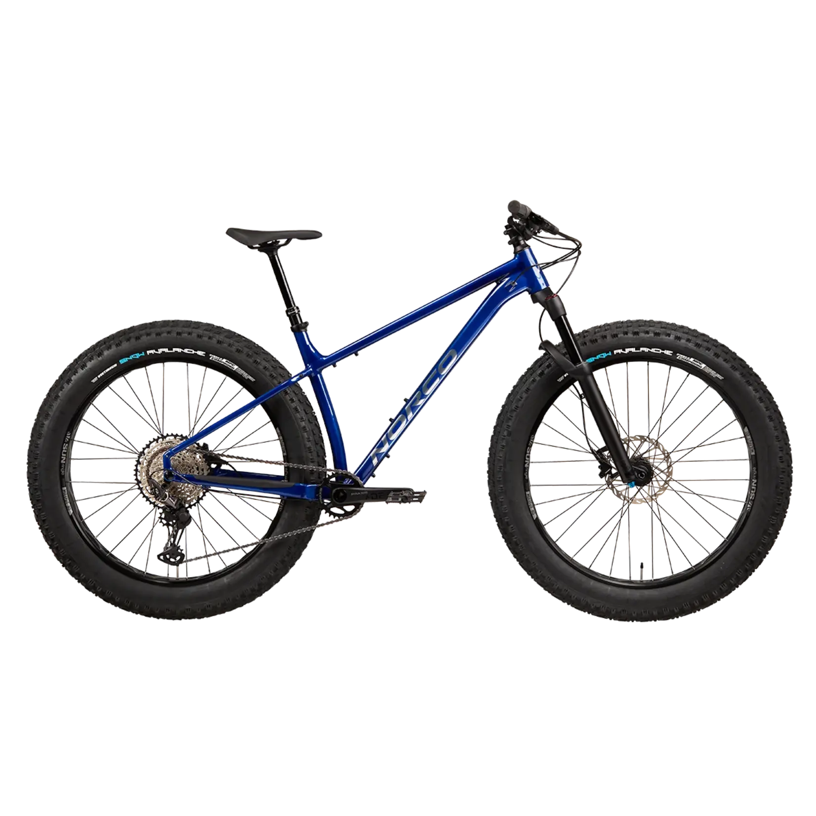 norco BIGFOOT 1 SUSP M 27.5 BLUE/CHROME