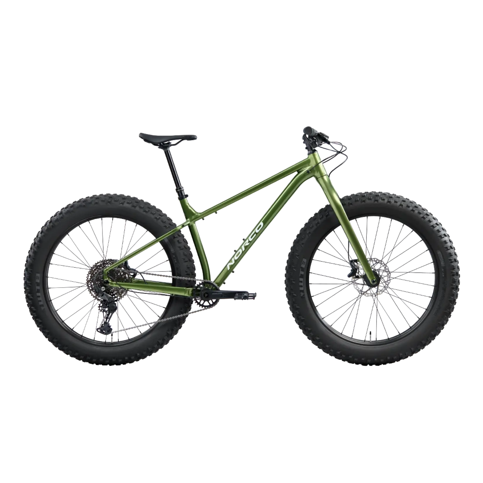 norco BIGFOOT 1 L 27.5 GREEN