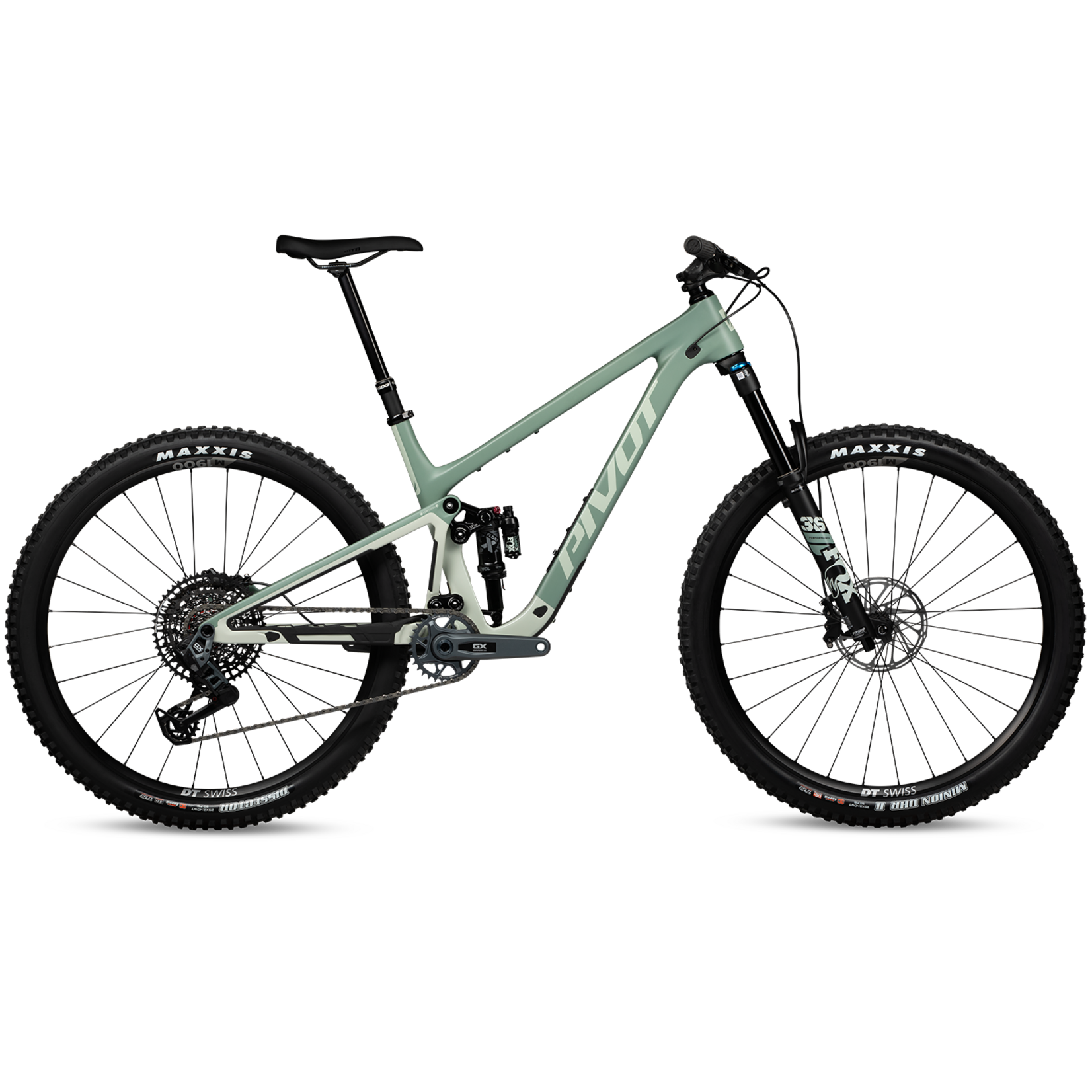 Pivot TrailCat LT Ride GX AXS