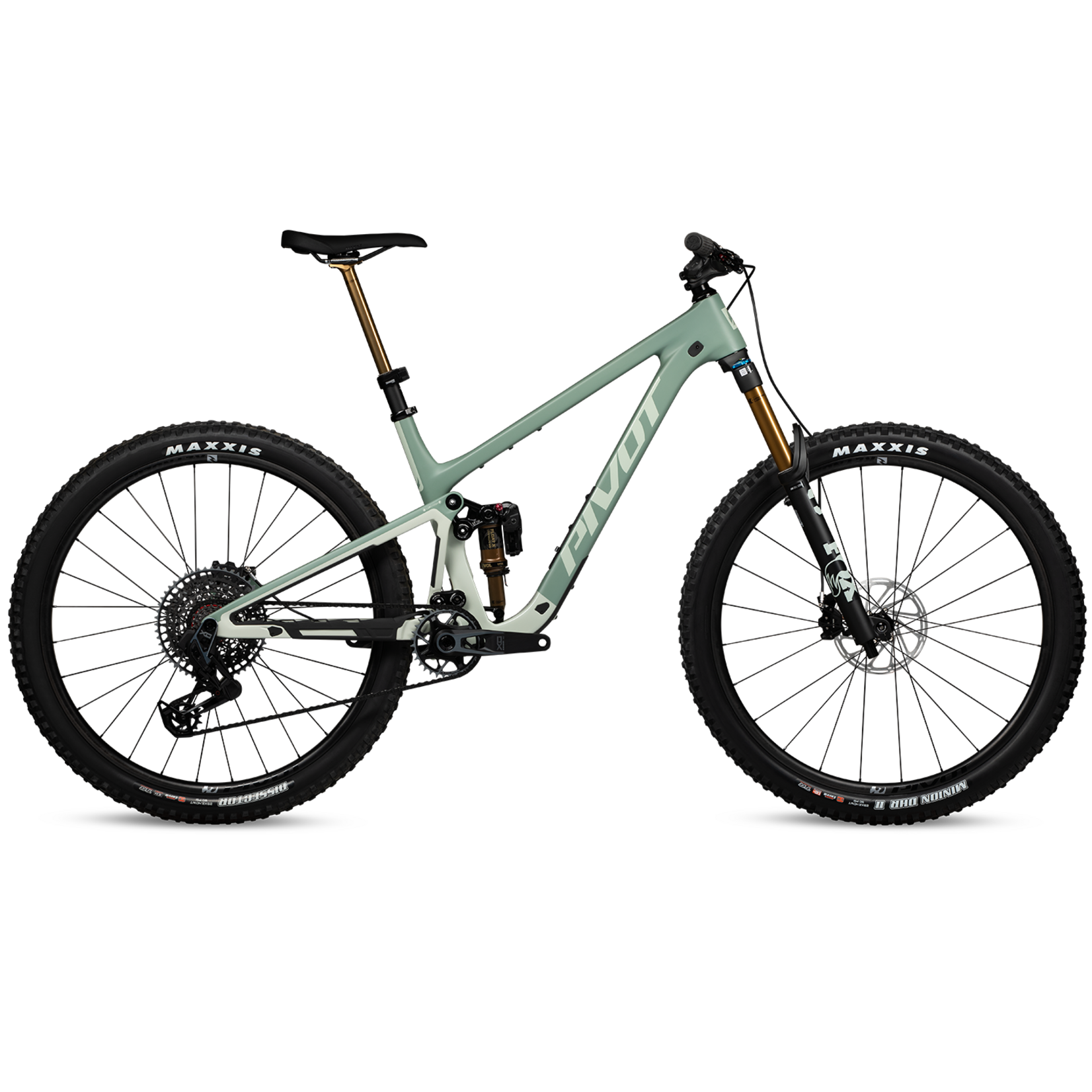 Pivot TrailCat LT Ride GX AXS- Large