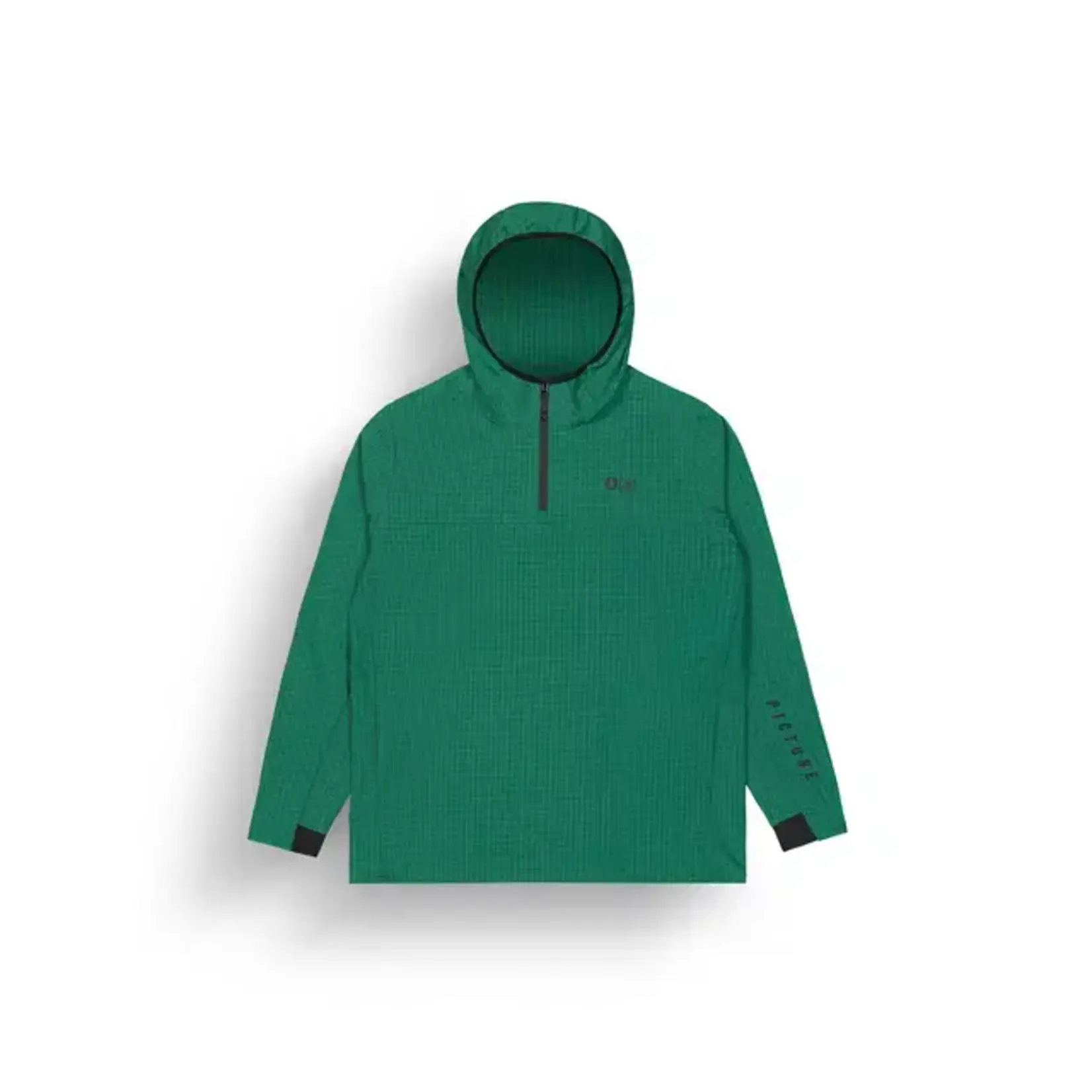 Picture Organic Clothing PARAGA 1/4 ZIP HOODIE