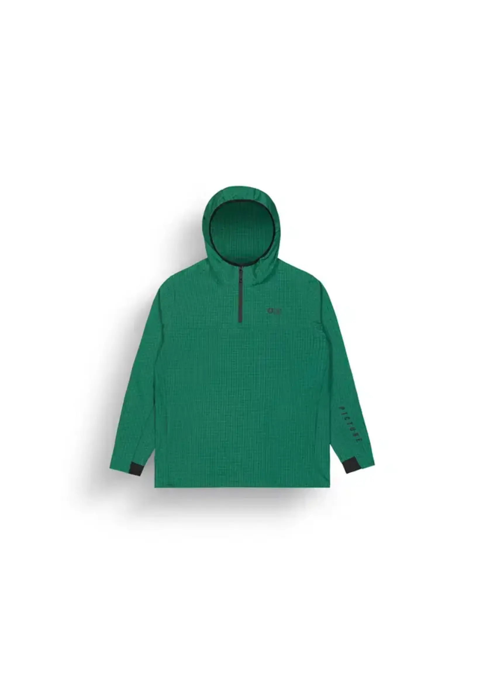 Picture Organic Clothing PARAGA 1/4 ZIP HOODIE