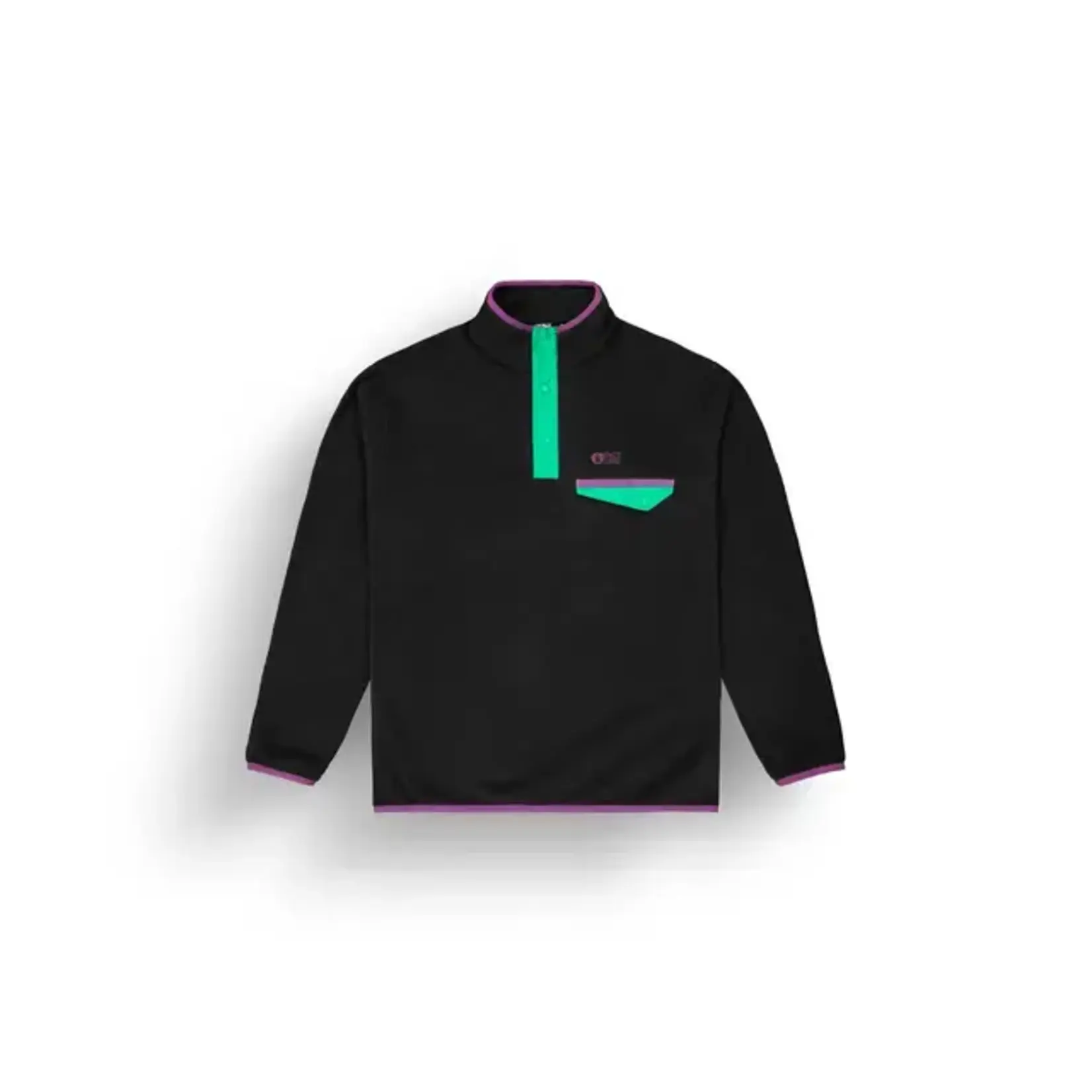 Picture Organic Clothing ARCCA M 1/4 FLEECE