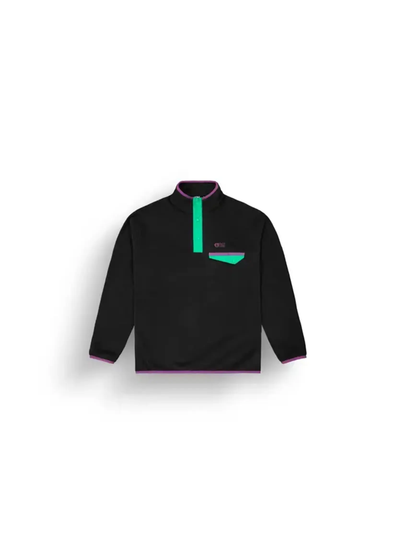 Picture Organic Clothing ARCCA M 1/4 FLEECE