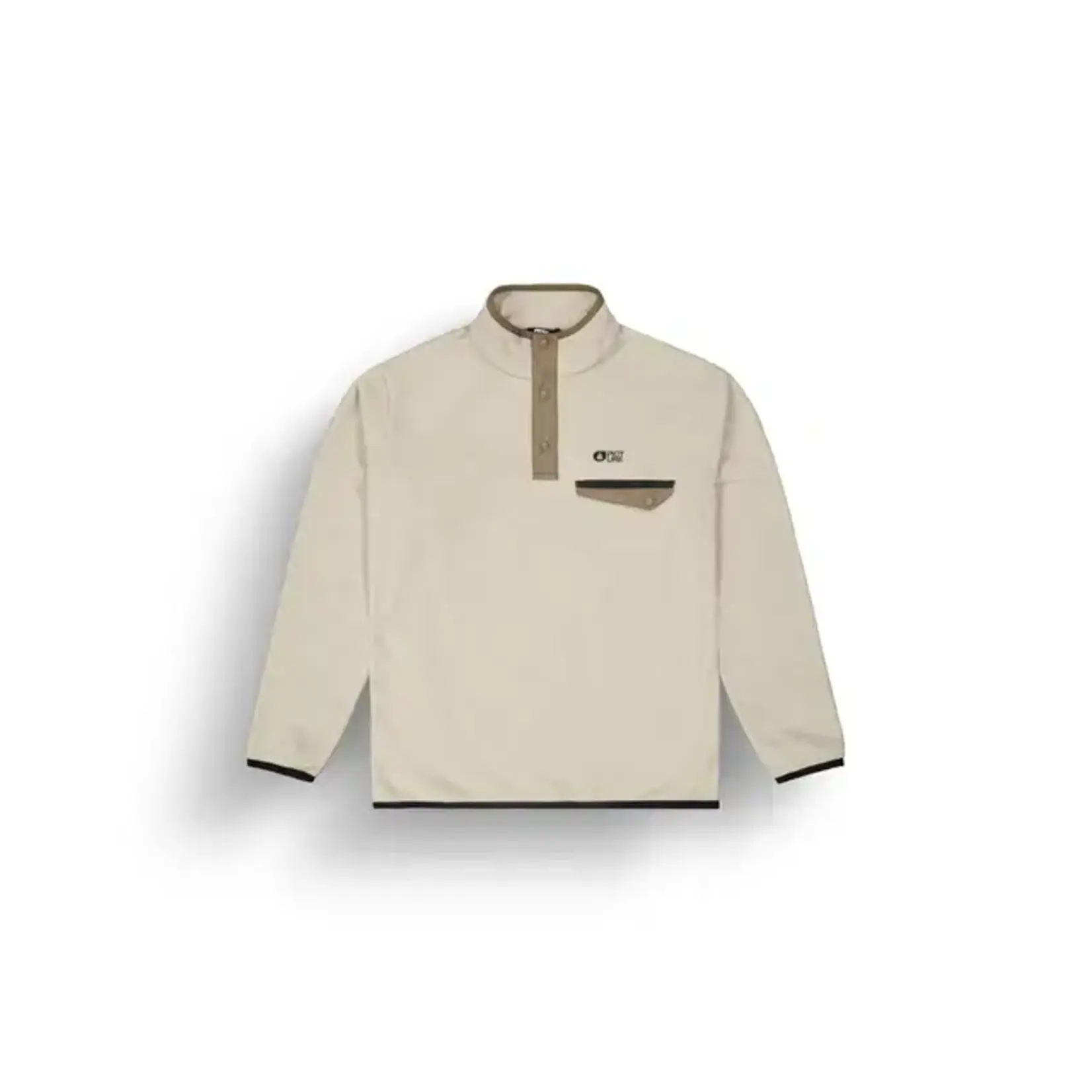 Picture Organic Clothing ARCCA M 1/4 FLEECE