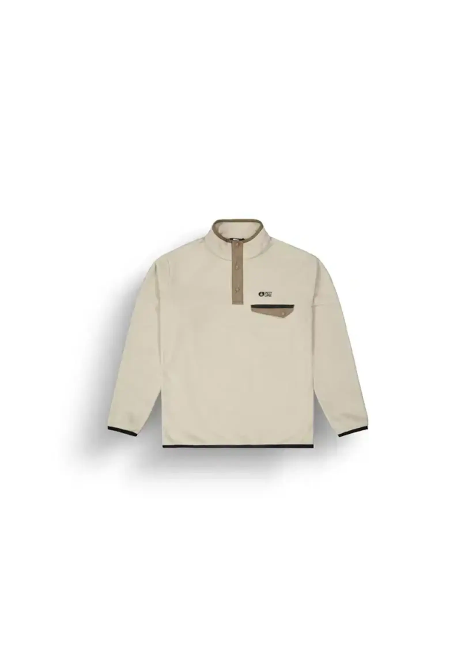 Picture Organic Clothing ARCCA M 1/4 FLEECE