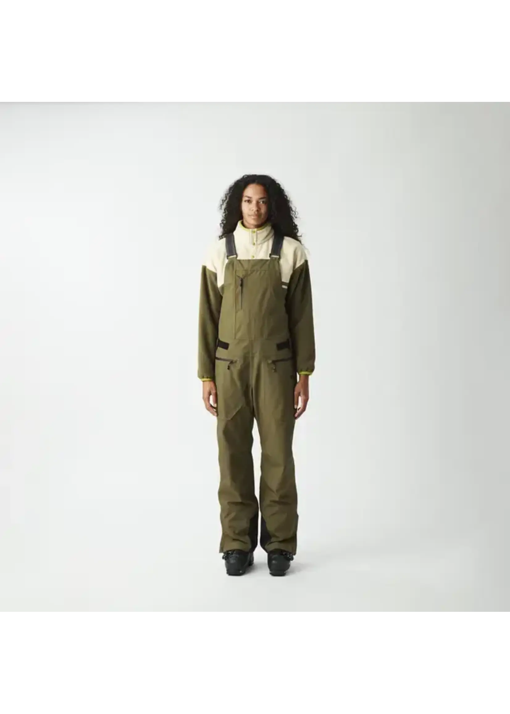 Picture Organic Clothing OROSI W BIB PANTS