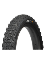 45NRTH 45NRTH Dillinger 4 Tire - 27.5 x 4, Tubeless, Folding, Black, 120 TPI, 252 Concave Carbide Aluminum Studs