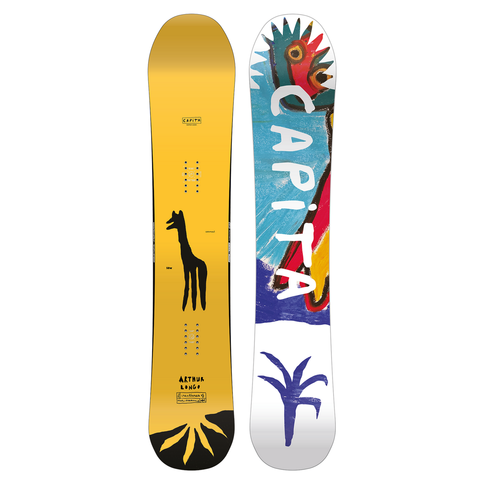 Capita 2026 Capita Aeronaut 158 Wide