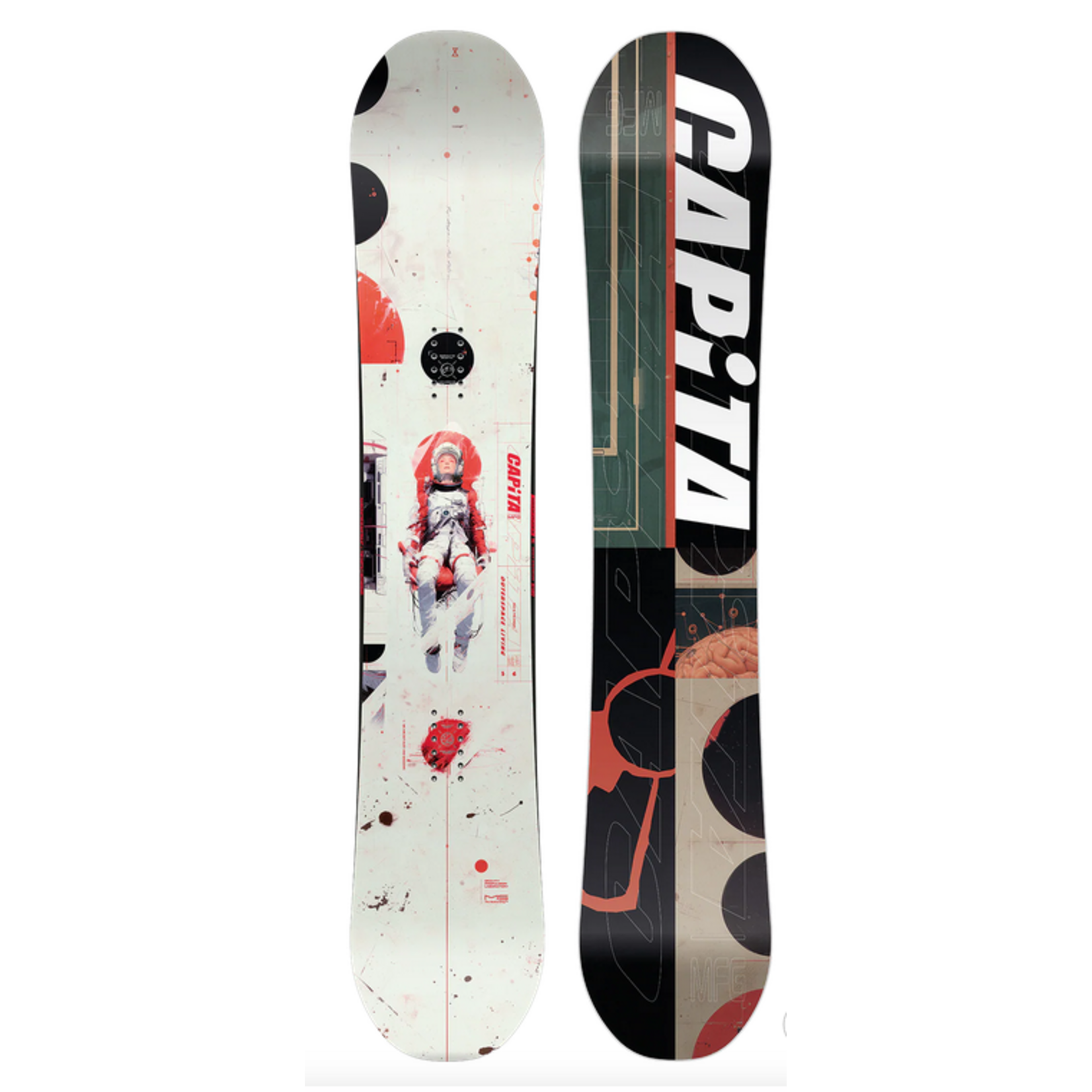 Capita Capita Outerspace Living 156