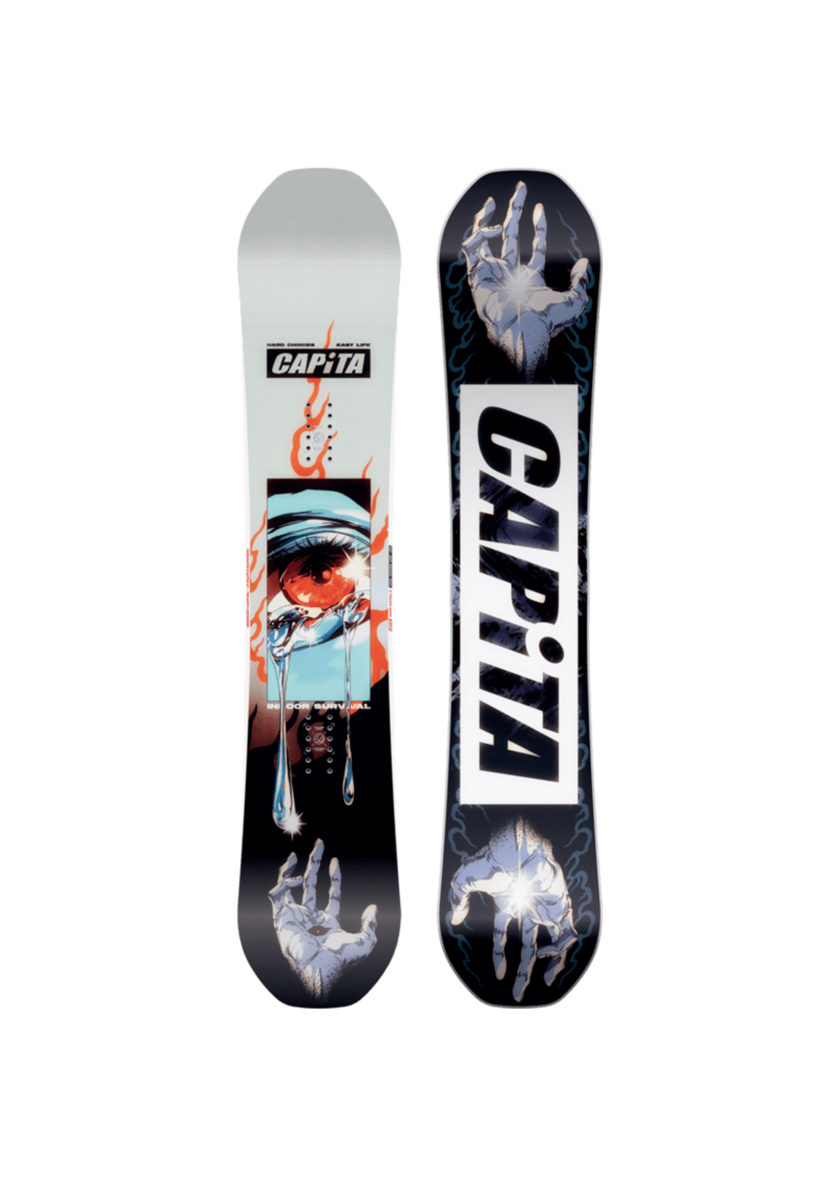 Capita Capita Indoor Survival 156