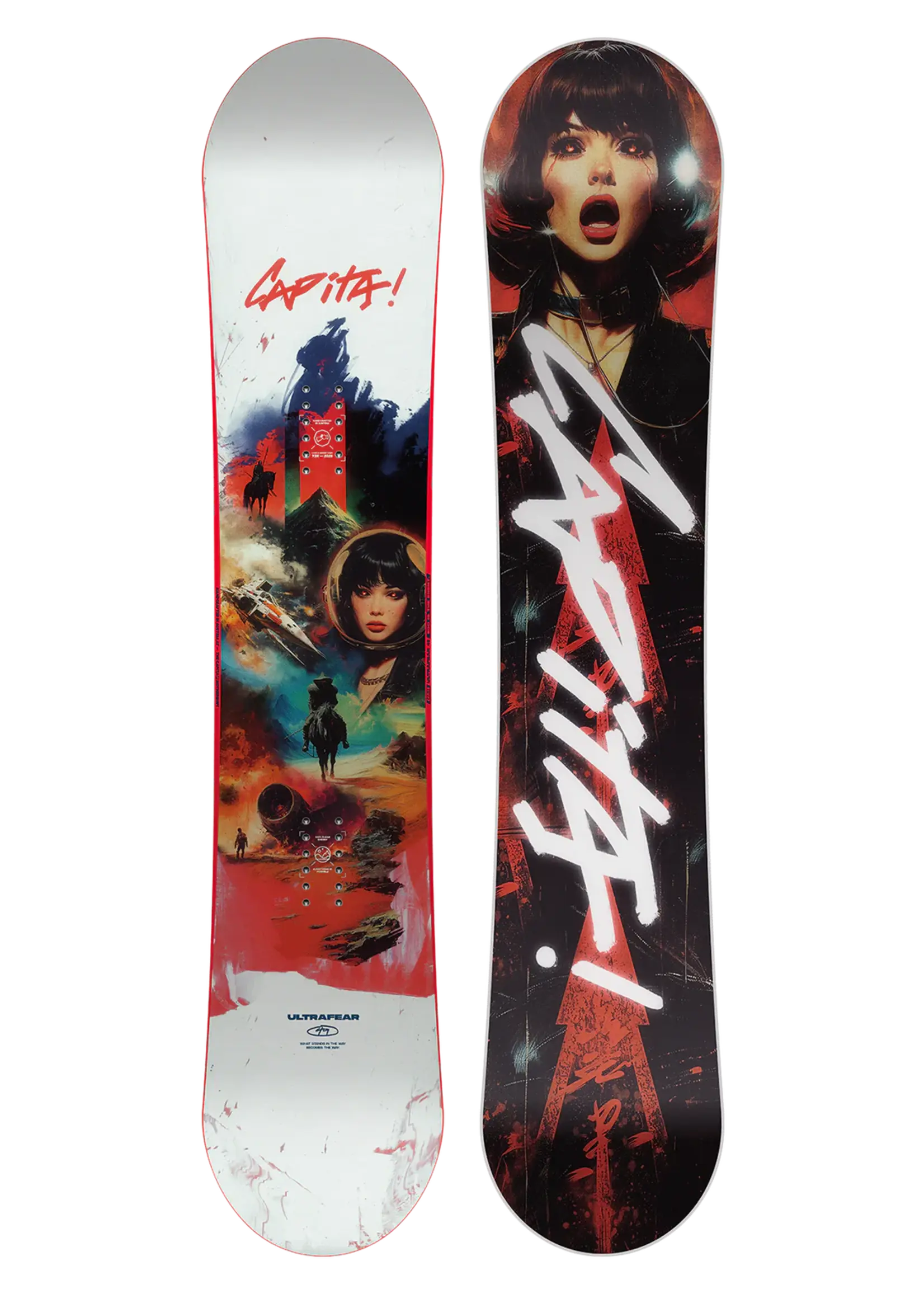 Capita CAPiTA Ultrafear 155