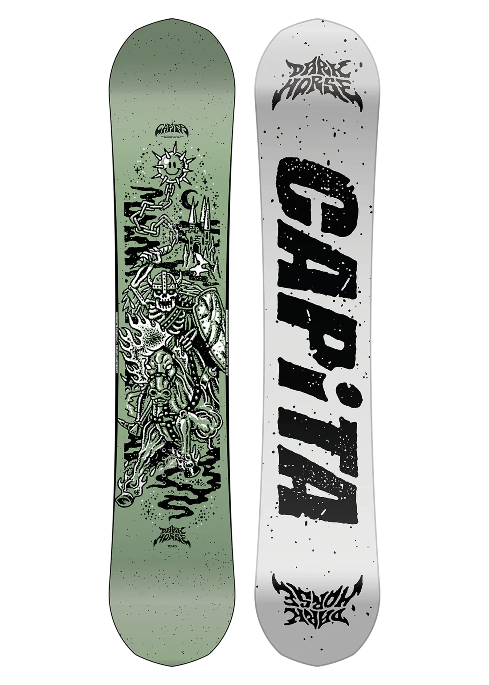 Capita CAPiTA Dark Horse 154