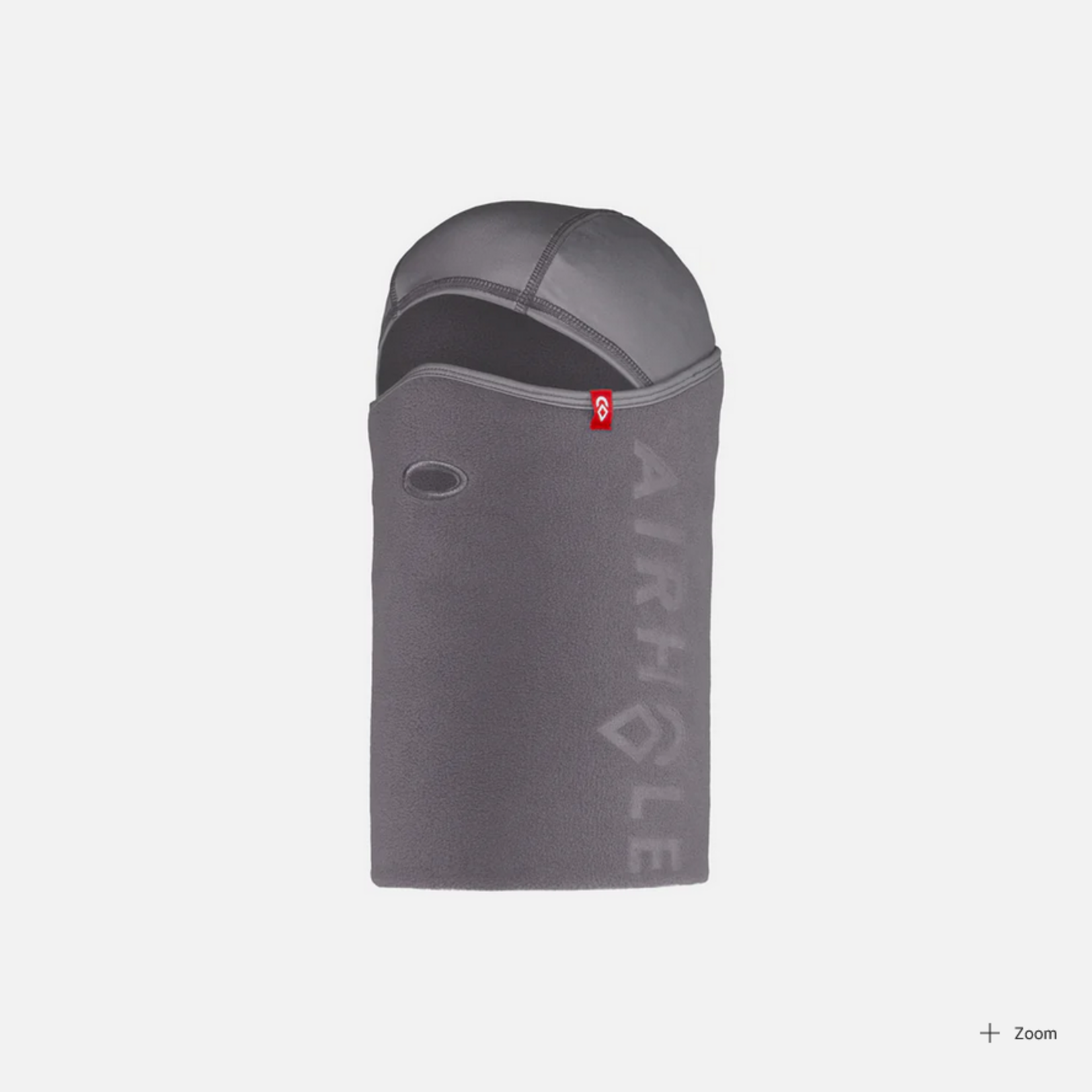 Airhole Airhole Balaclava Combo Microfleece + Drytech - Black - S/M