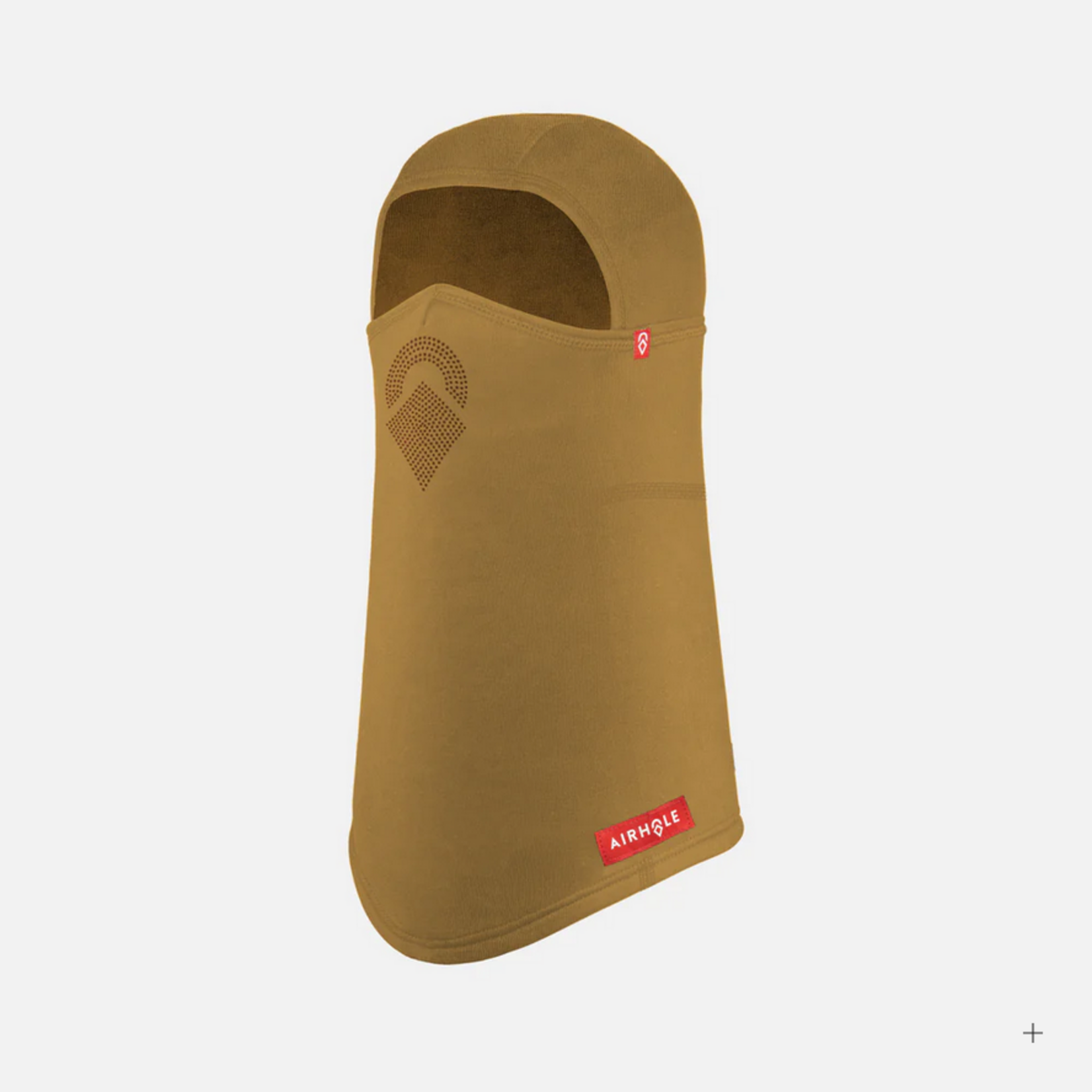 Airhole Airhole Balaclava Hinge Polar Fleece Laser - Dijon - OS