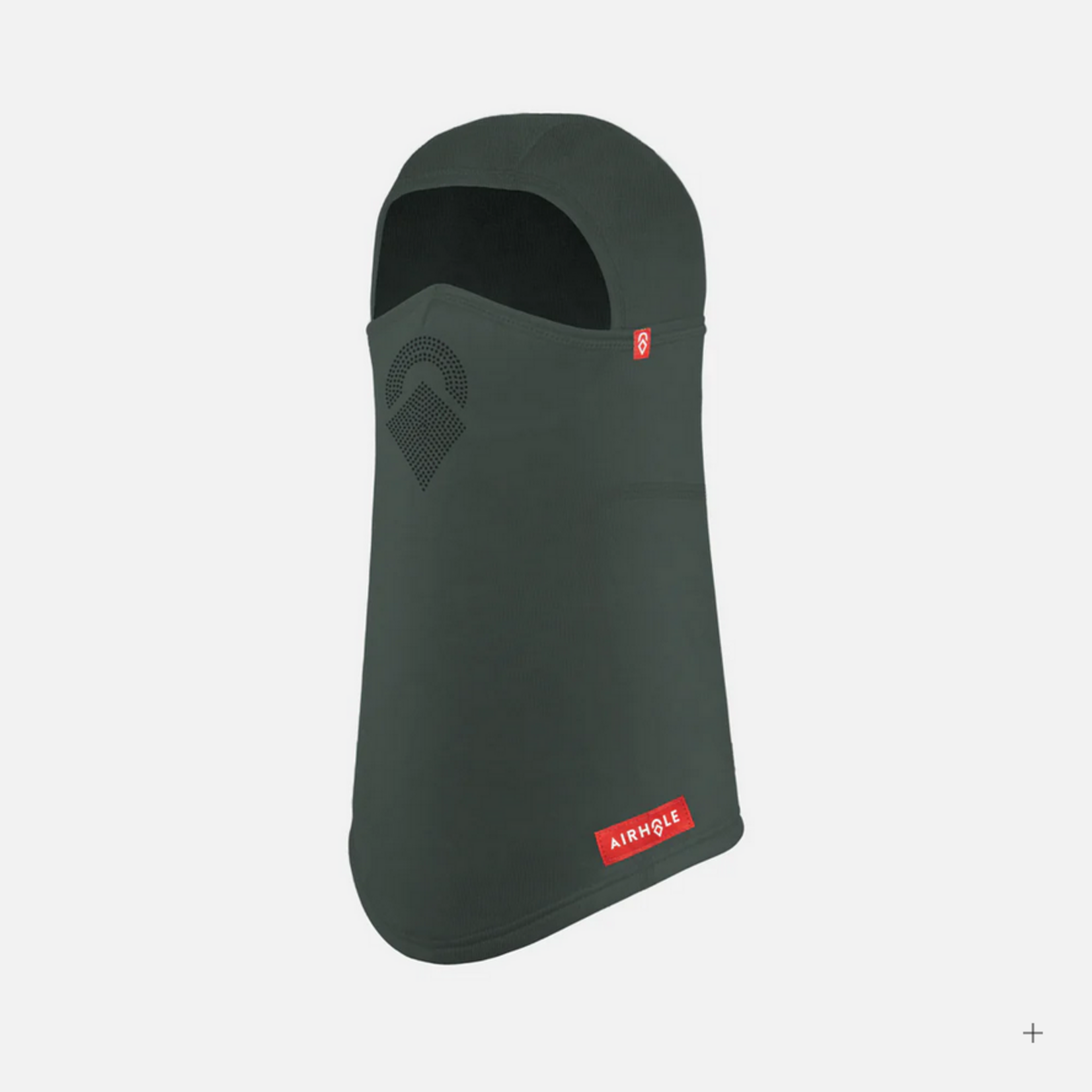 Airhole Airhole Balaclava Hinge Polar Fleece Laser - Forest - OS