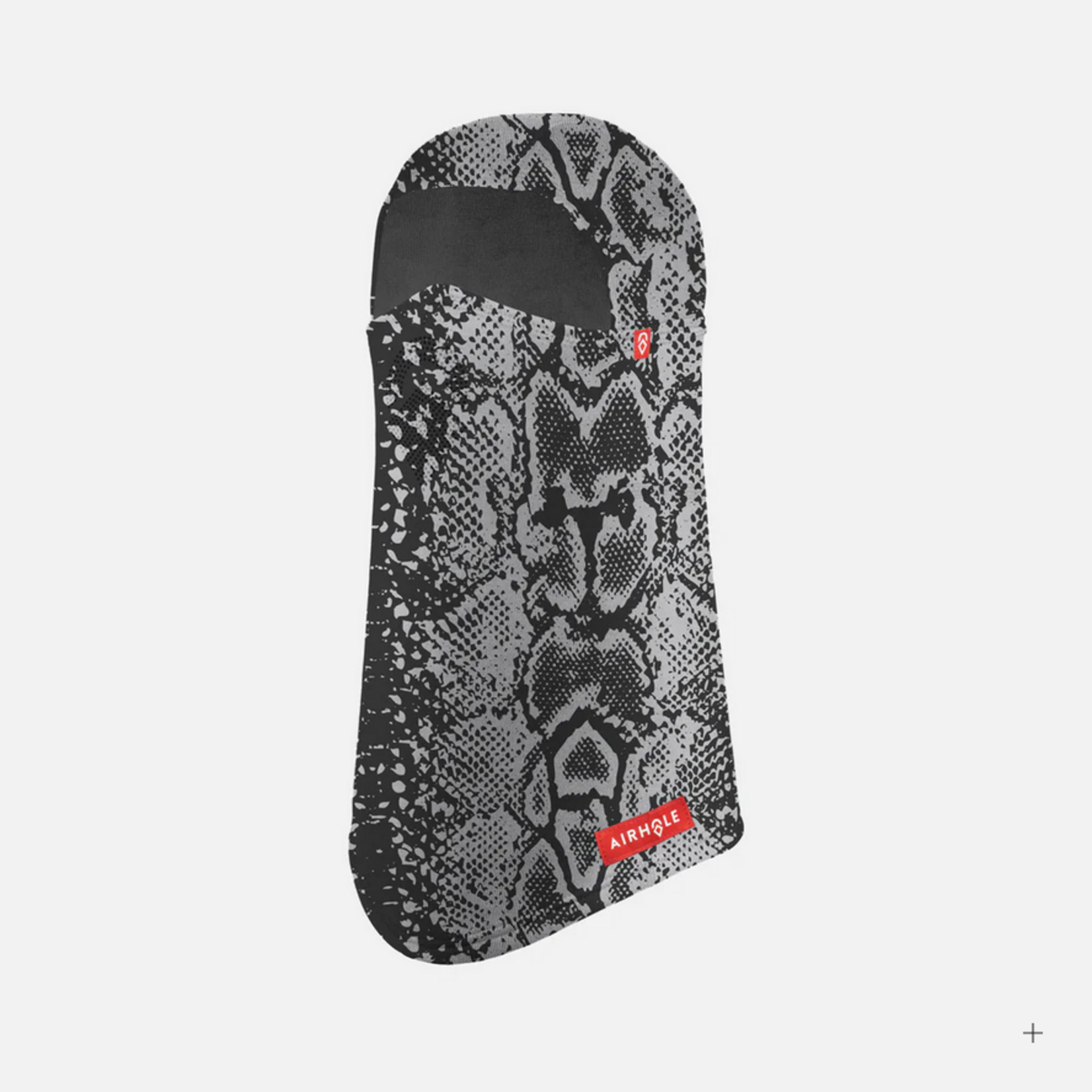 Airhole Airhole Balaclava Hinge Polar Fleece Laser - Snakeskin - OS