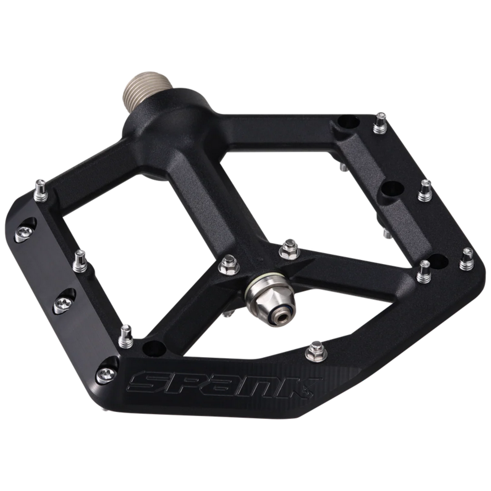 SPANK SPANK SPIKE FLAT PEDALS