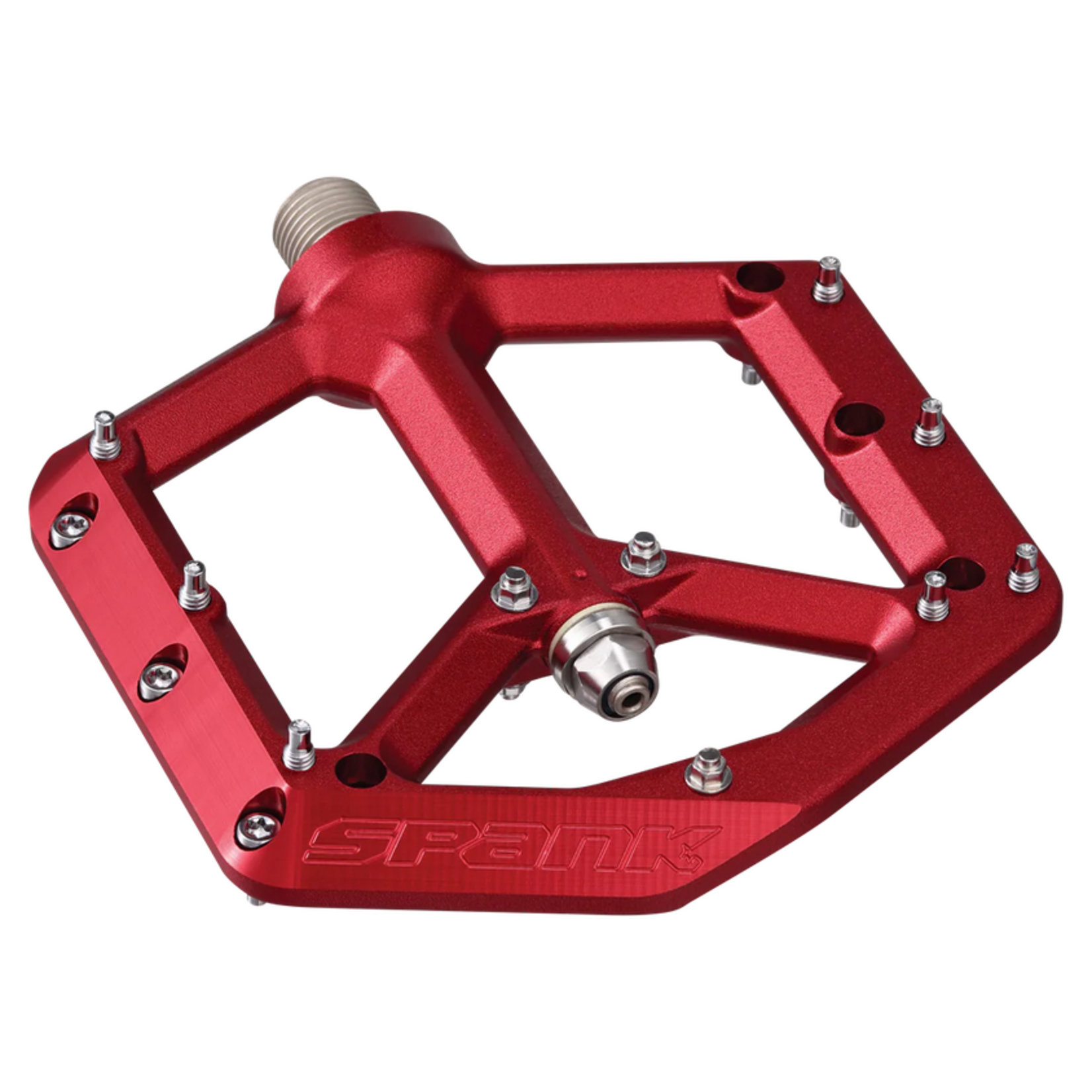 SPANK SPANK SPIKE FLAT PEDALS