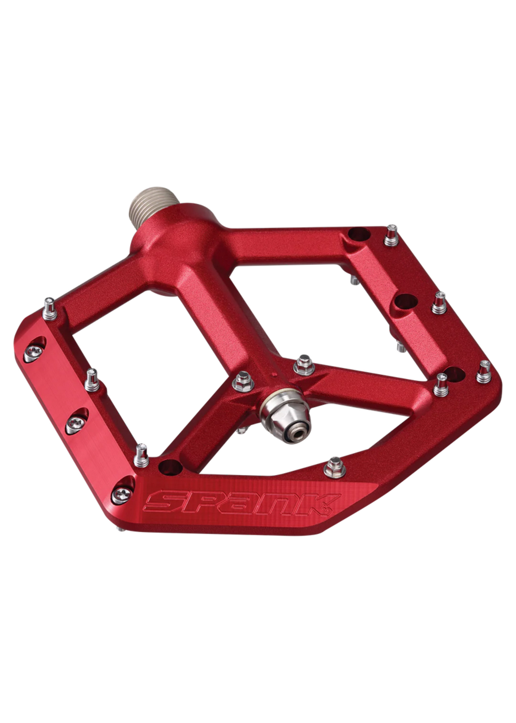 SPANK SPANK SPIKE FLAT PEDALS