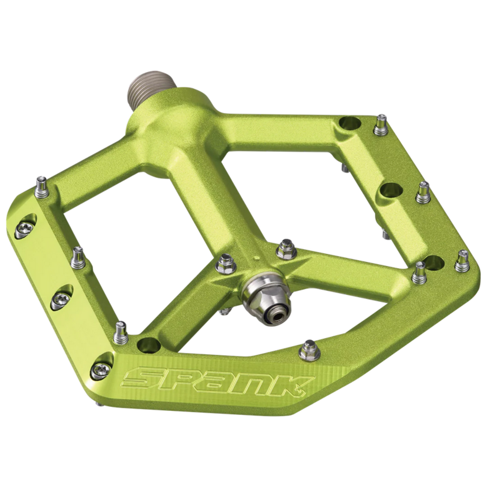 SPANK SPANK SPIKE FLAT PEDALS