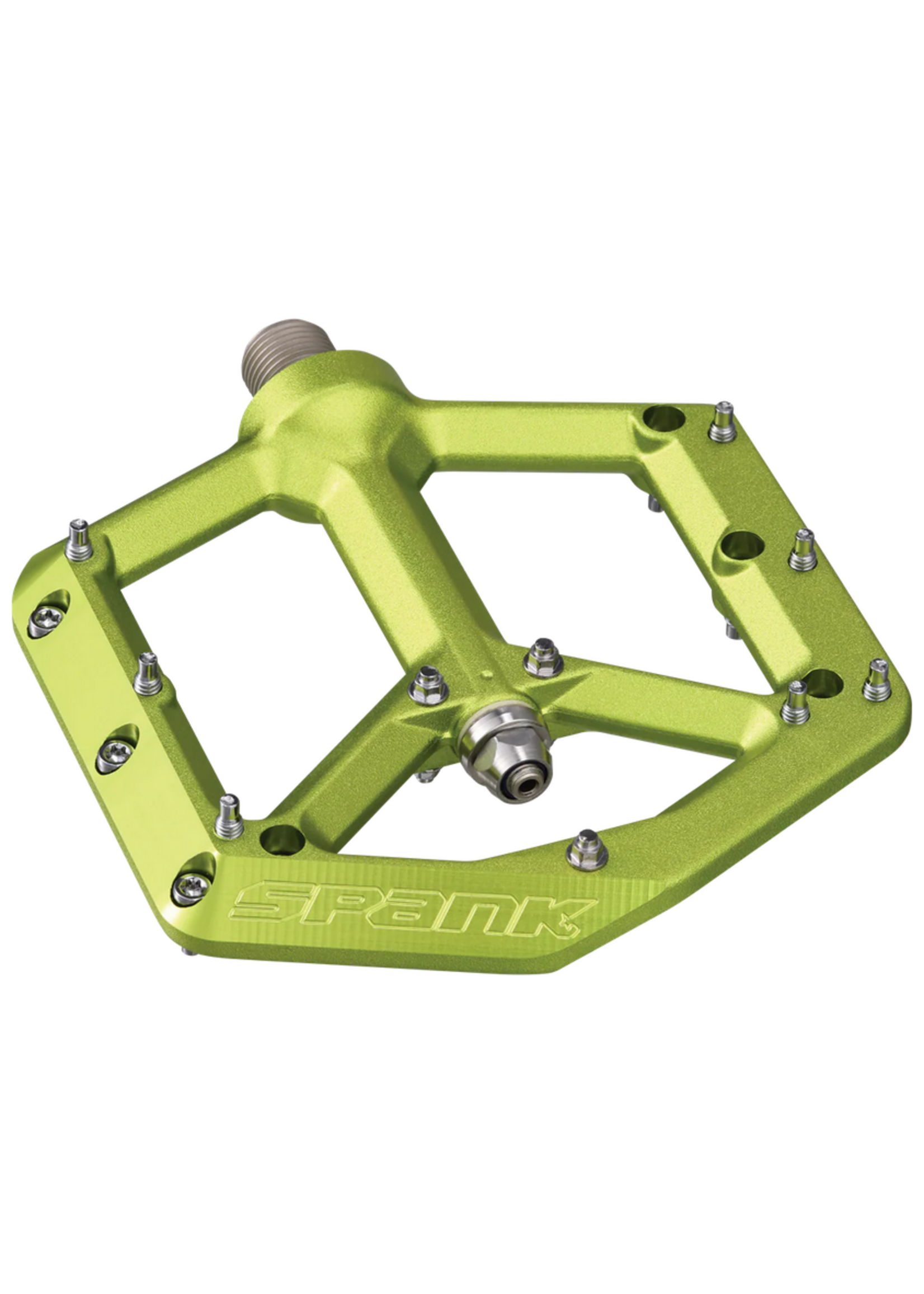 SPANK SPANK SPIKE FLAT PEDALS